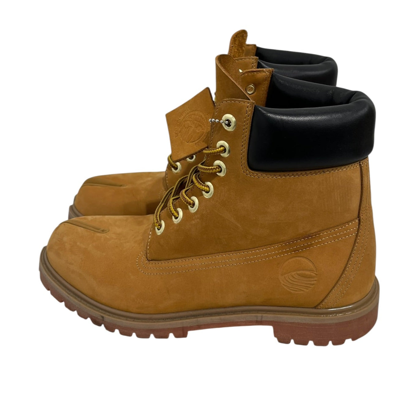 esenes worldwide /Boots/US 10.5/Leather/CML/tabi timb butter view 2