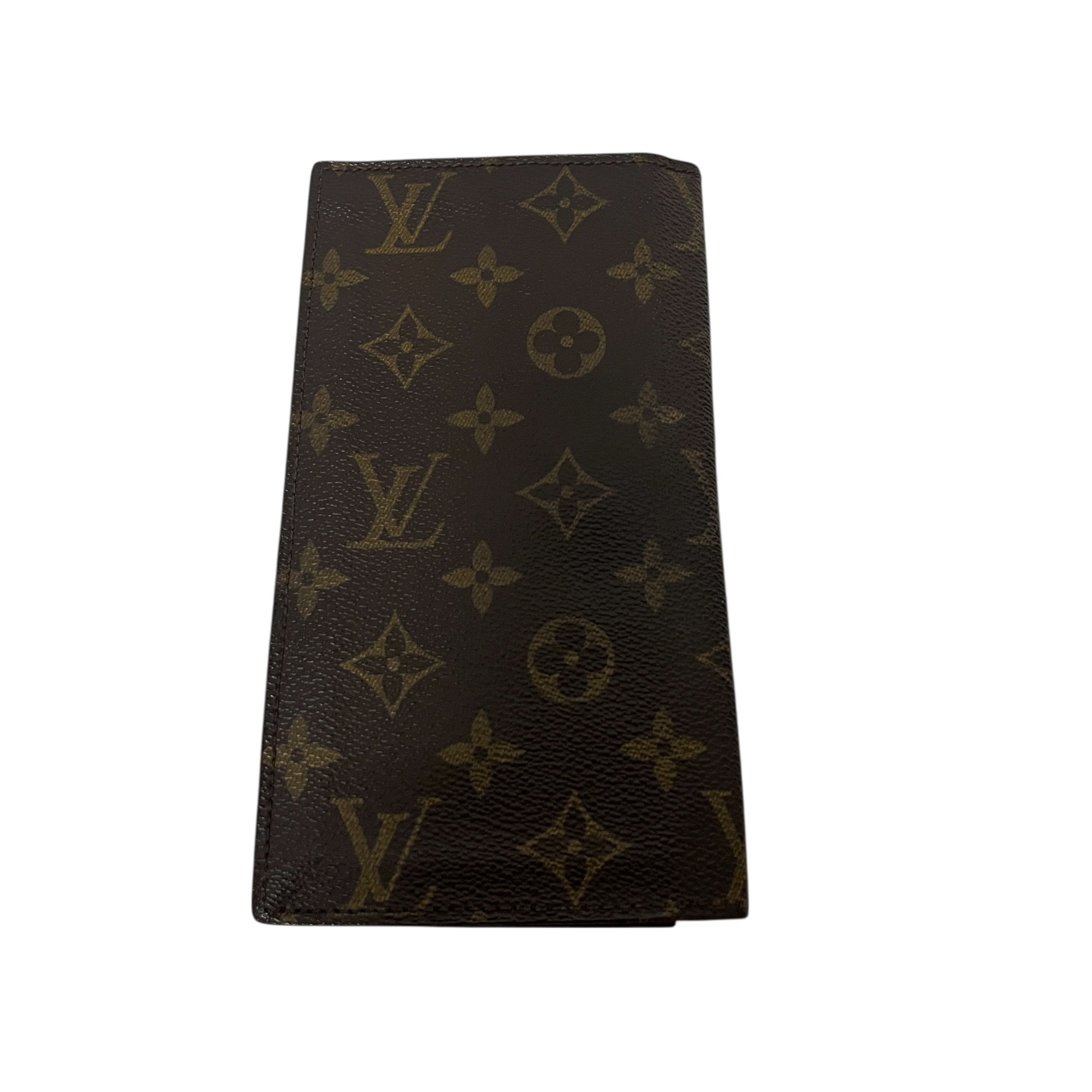 LOUIS VUITTON/Wallet/Monogram/Leather/BRW/LV MONOGRAM WALLET view 2