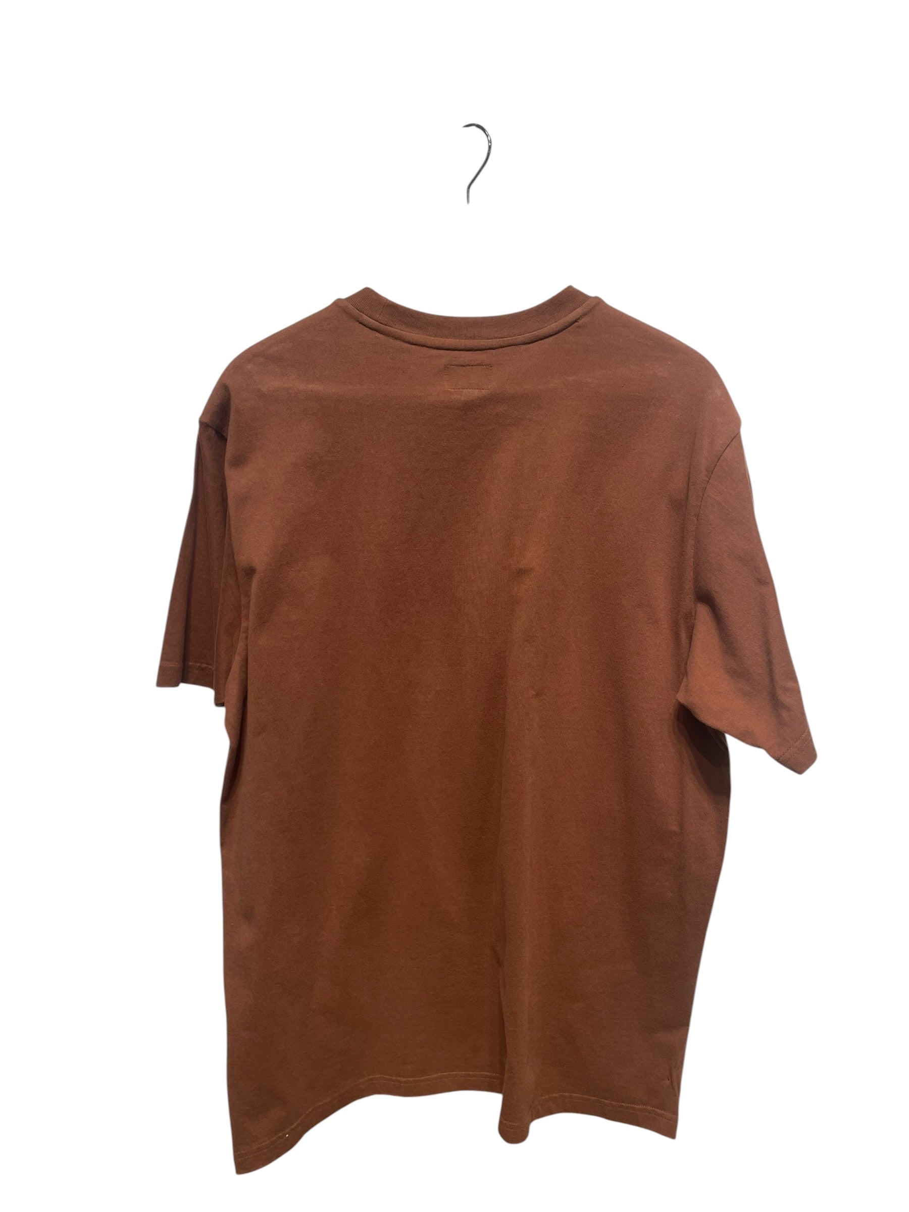 Supreme/T-Shirt/L/Cotton/BRW/BEADED LOGO view 2