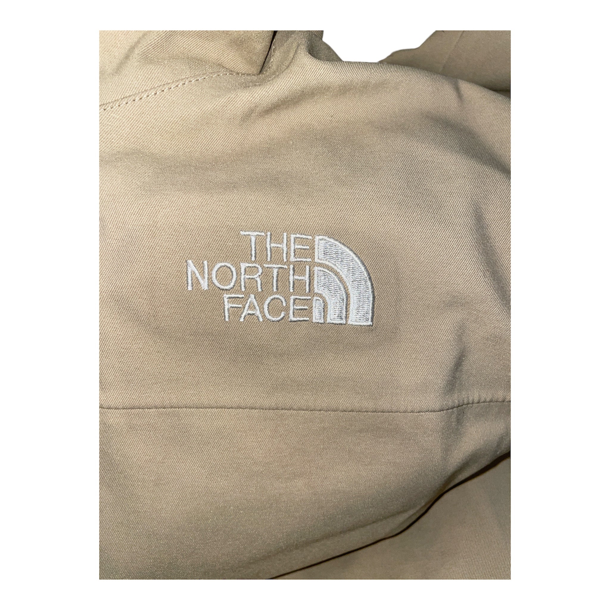THE NORTH FACE/Mountain Parka/L/Nylon/BEG/Long Down Parka view 4