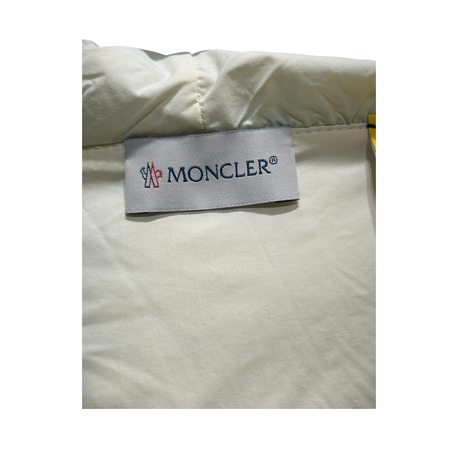 MONCLER/JW ANDERSON(J.W.ANDERSON)/Jacket/M/Polyester/CRM/ view 3
