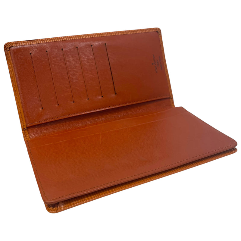 LOUIS VUITTON/Long Wallet/CML/