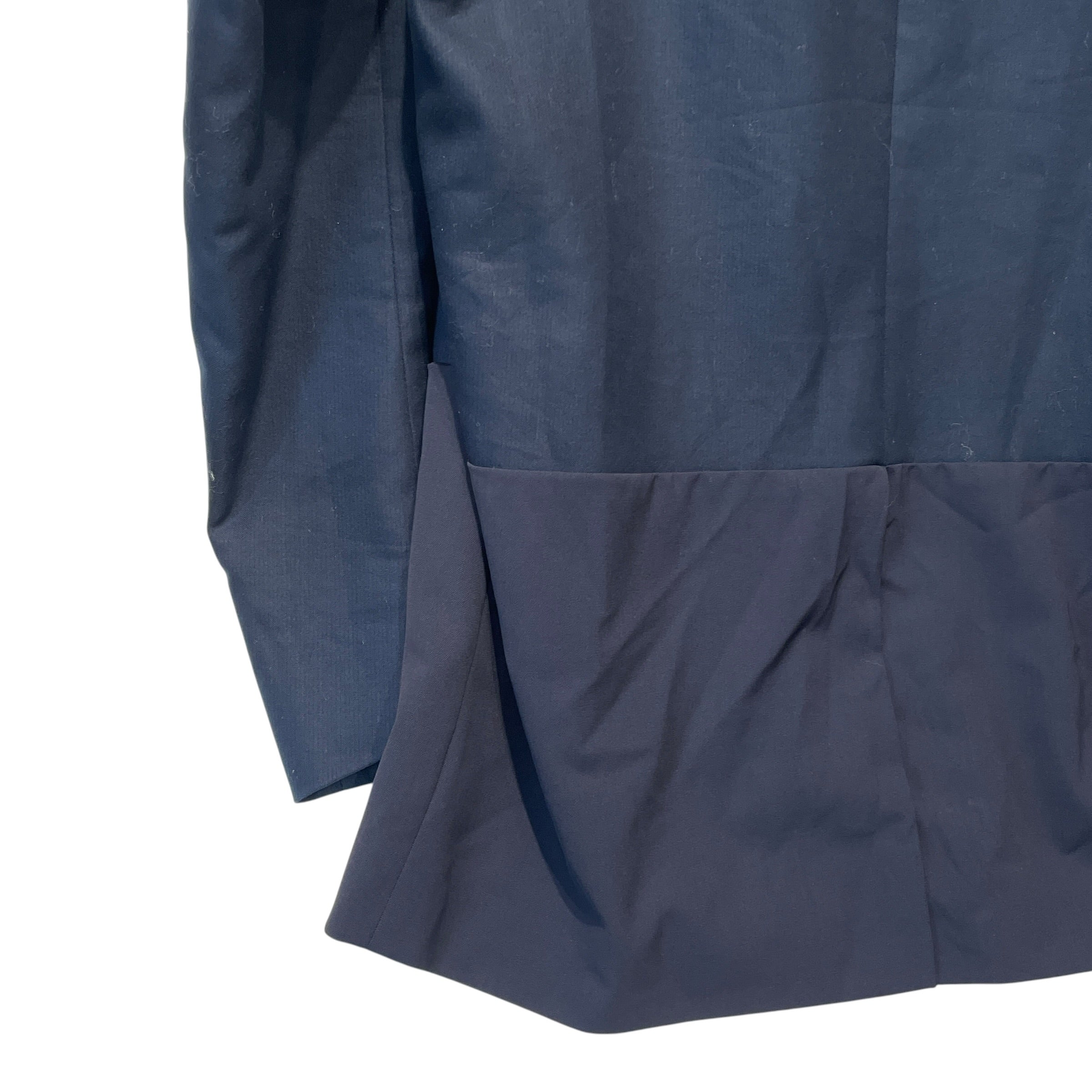 MAISON MARTIN MARIGELA/Coat/50/Cotton/NVY/ view 6