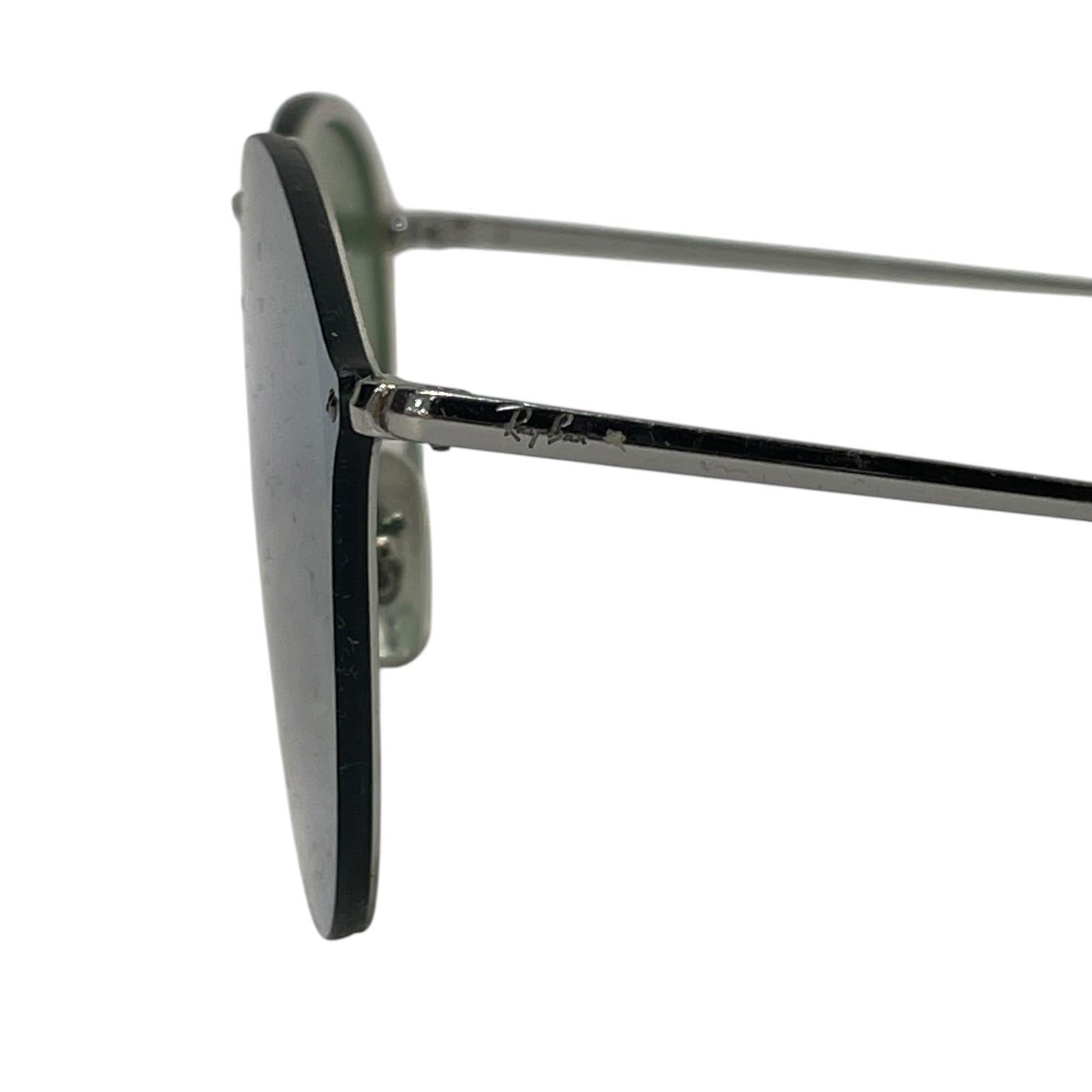 Ray-Ban/Sunglasses/Plastic/SLV/L's/rb357 view 3