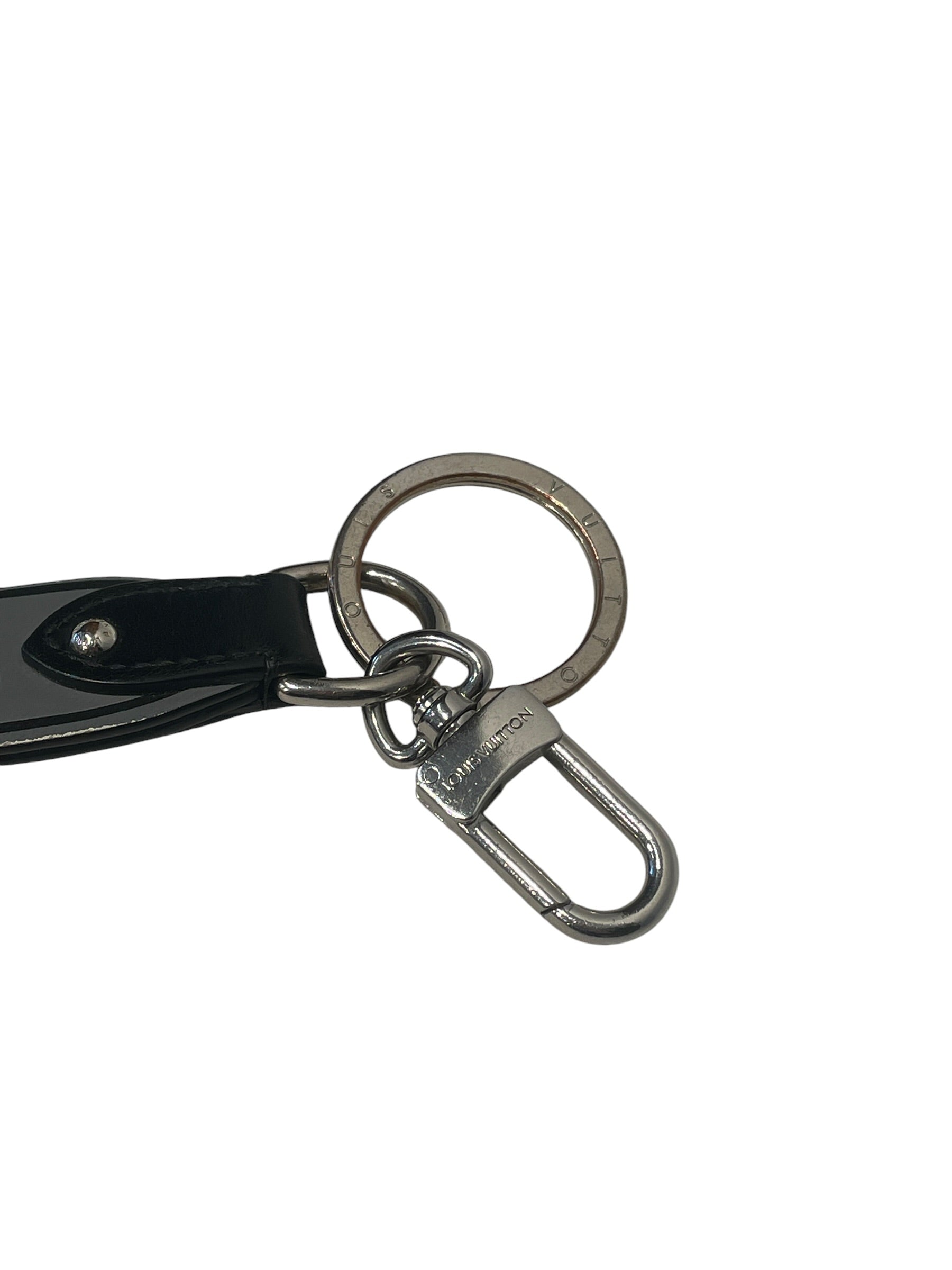 LOUIS VUITTON/Accessories/Leather/GRY/KEY HOLDER view 3