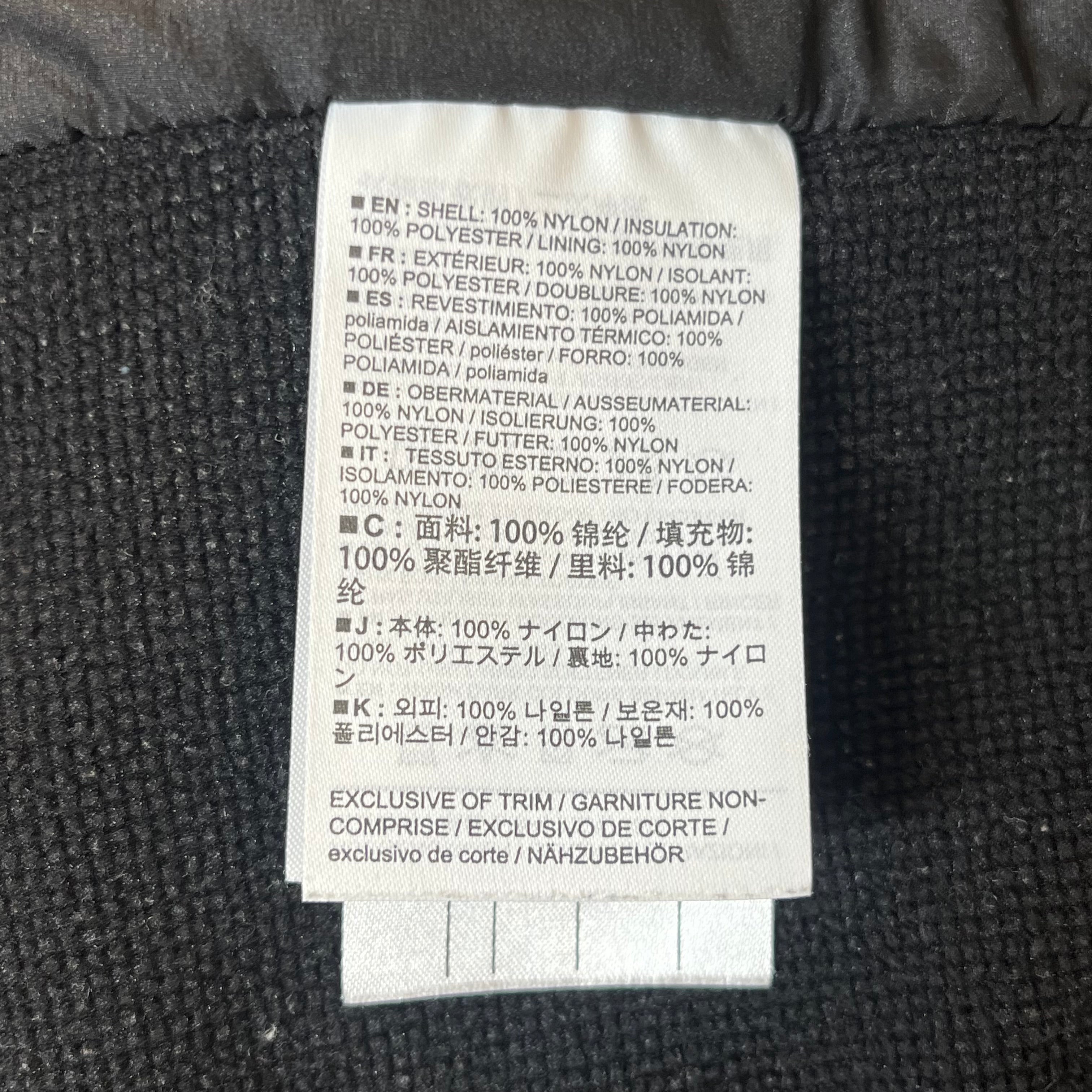 ARC'TERYX/Windbreaker/L/Polyester/BLK/WOMEN'S ATOM HOODIE view 5