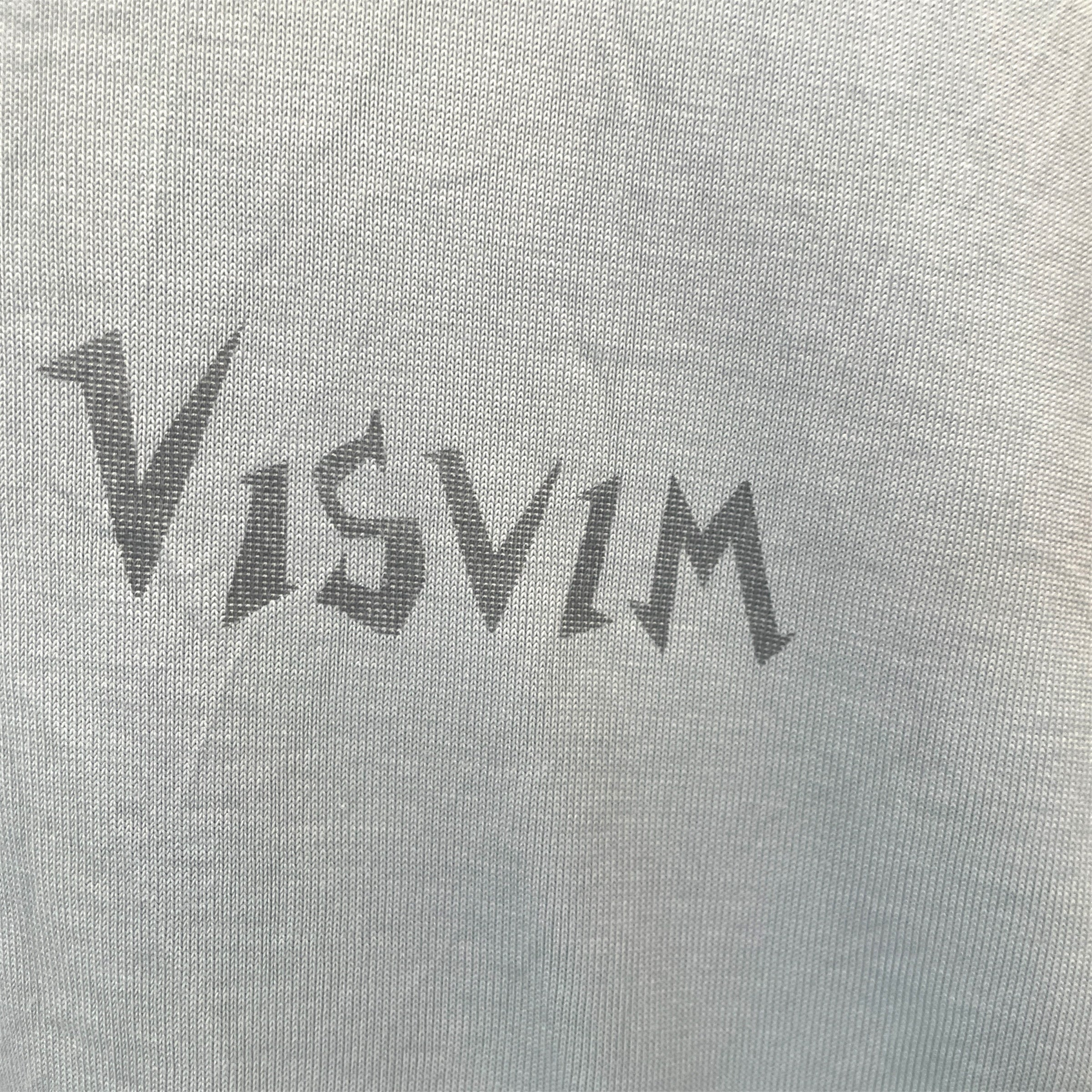 visvim/Sweatshirt/4/Cotton/GRN/Oversize/Quarter Zip view 3
