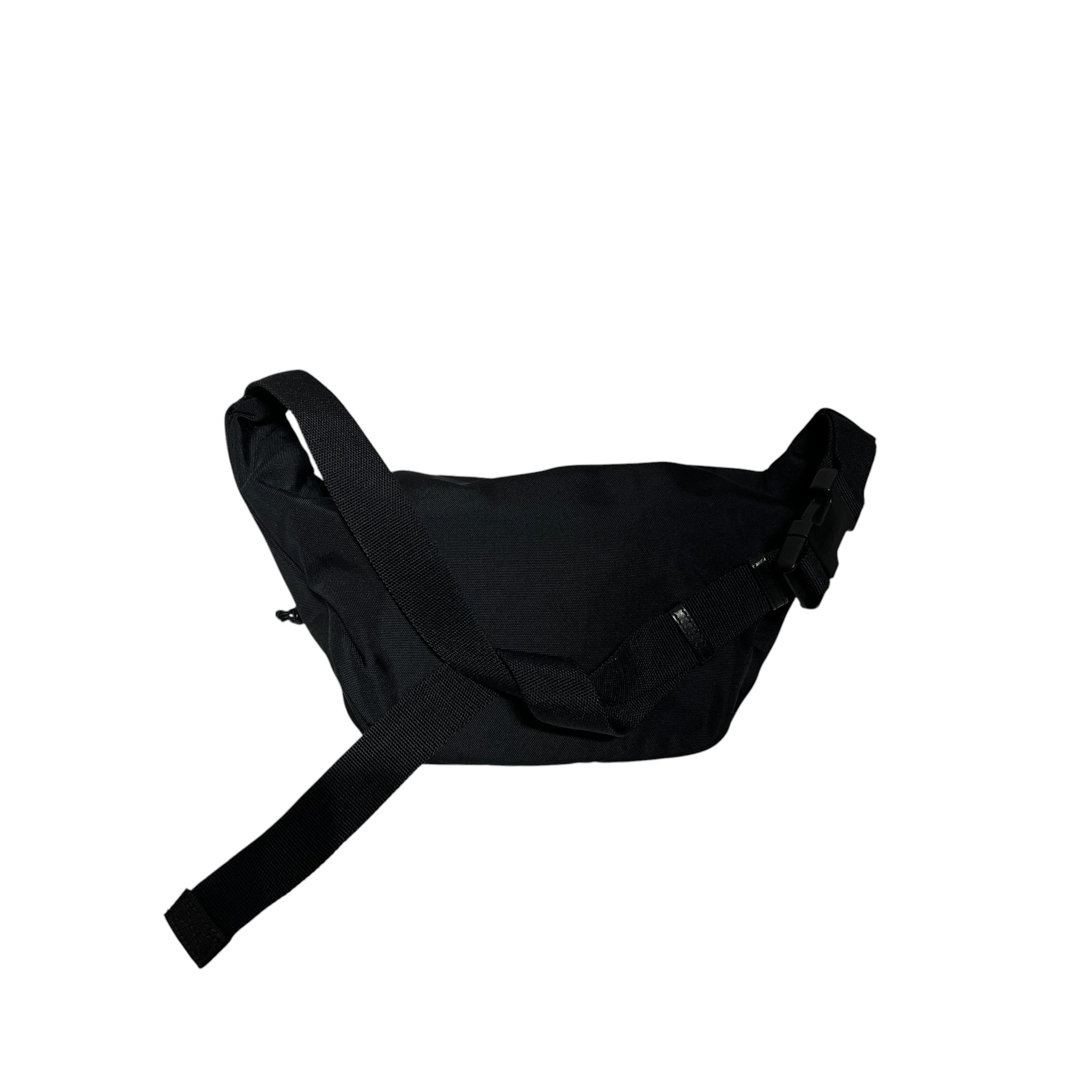 BALENCIAGA/Fanny Pack/Nylon/BLK/explorer belt bag view 2