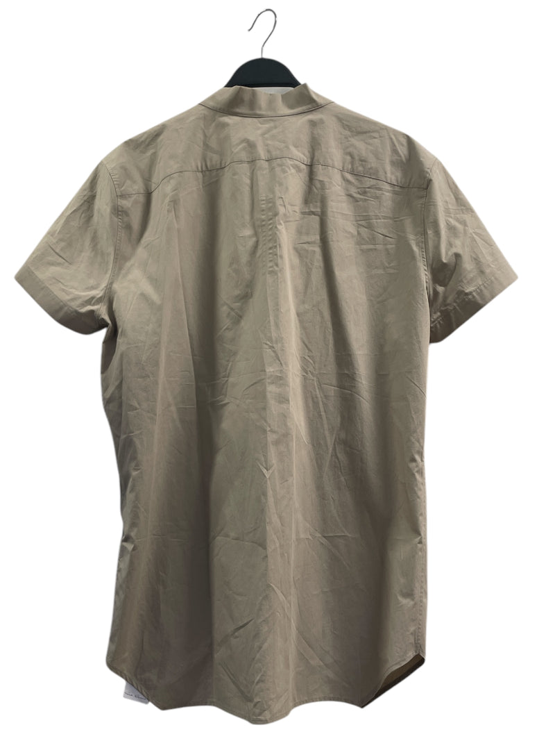 Rick Owens/T-Shirt/44/Cotton/KHK/08 Pearl v Neck