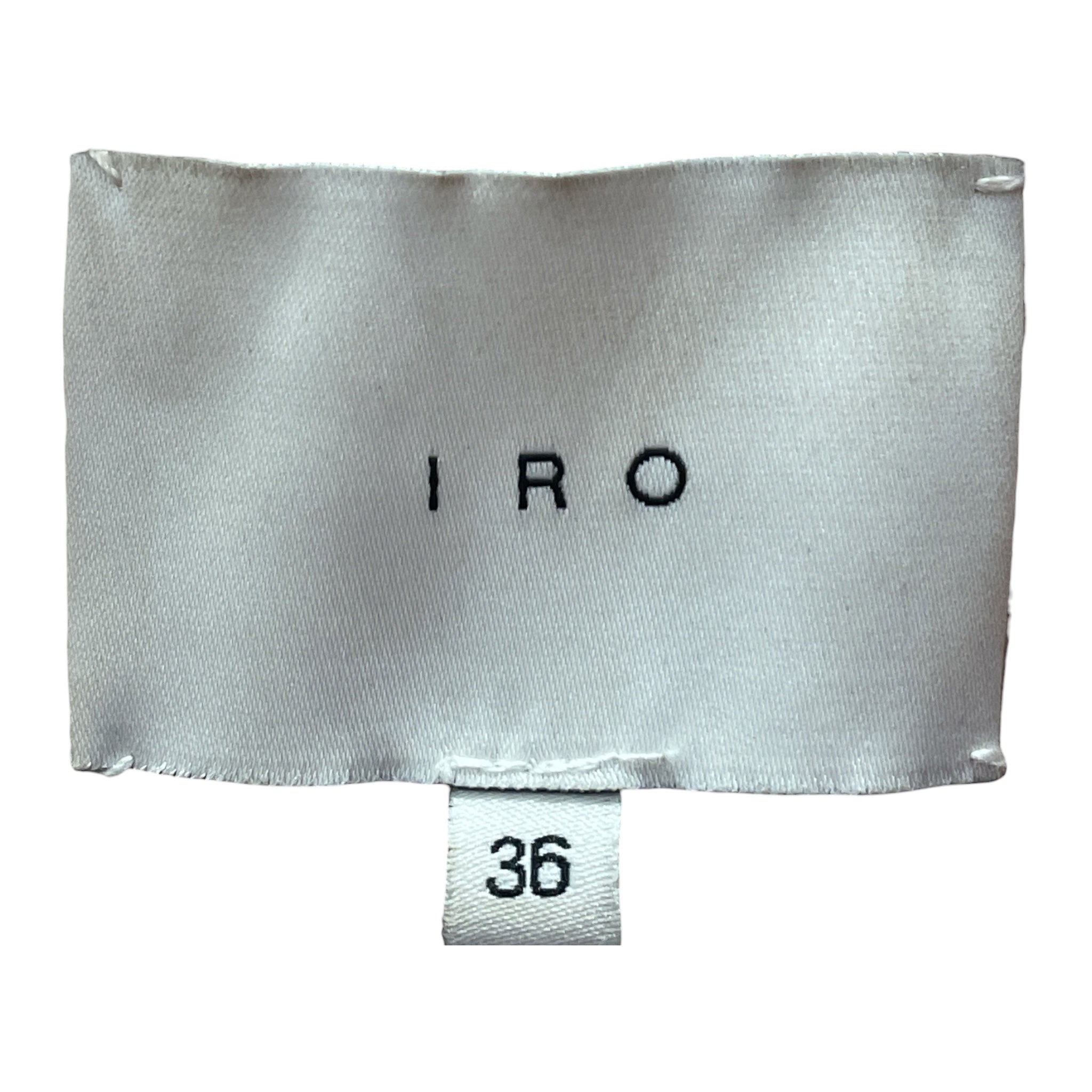 IRO/Leather Jkt/36/Leather/BEG/ view 3
