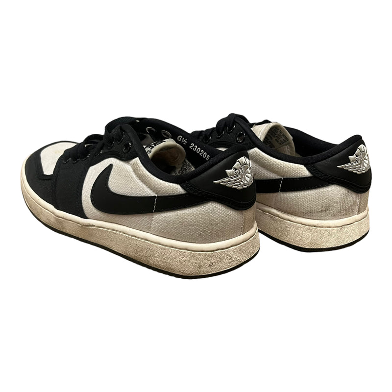 NIKE/Low-Sneakers/US 6.5/Cotton/WHT/Air Jordan 1 KO Low