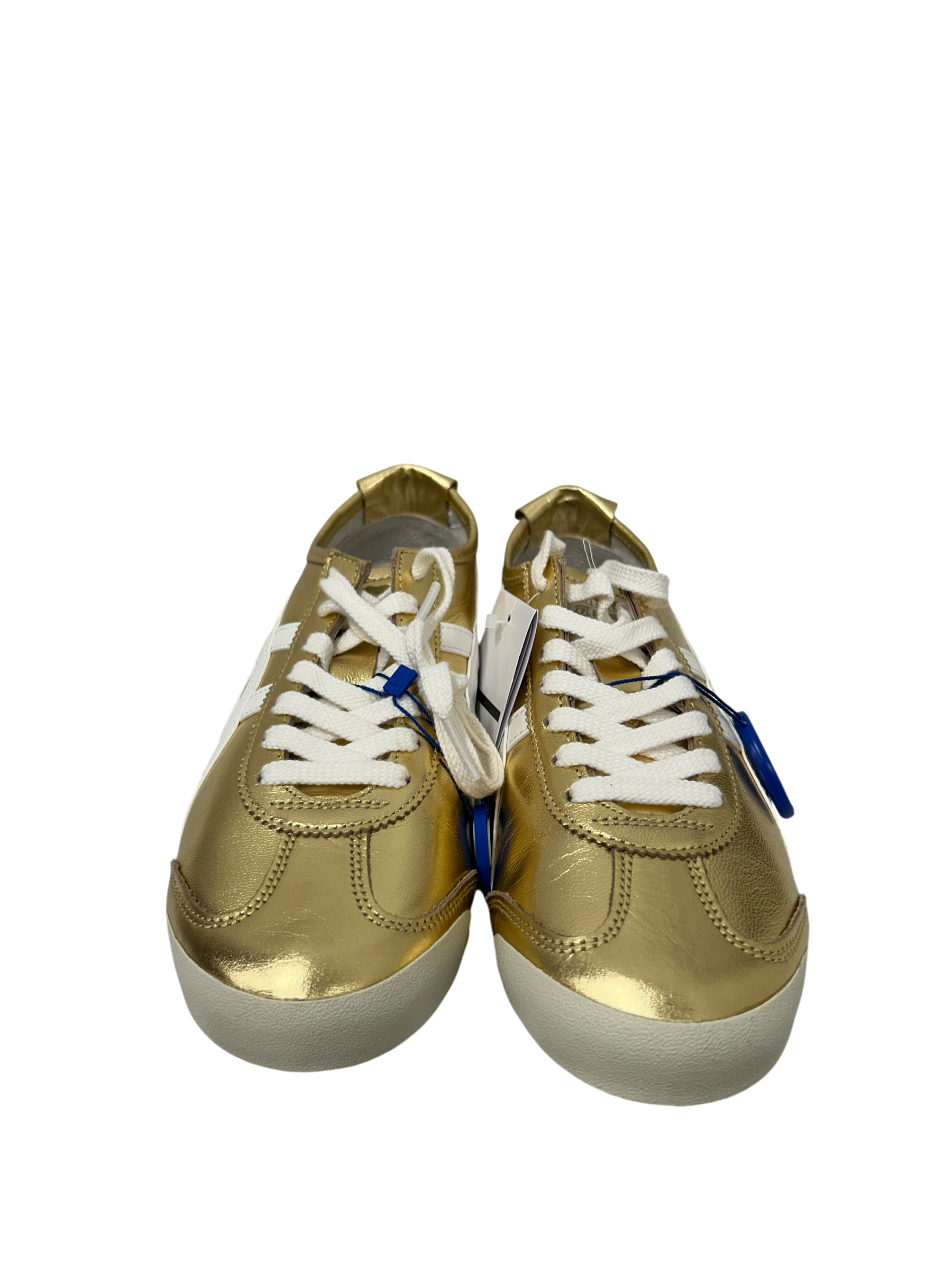 Onitsuka Tiger/Low-Sneakers/US 7.5/GLD/Mexico 66 Gold view 3
