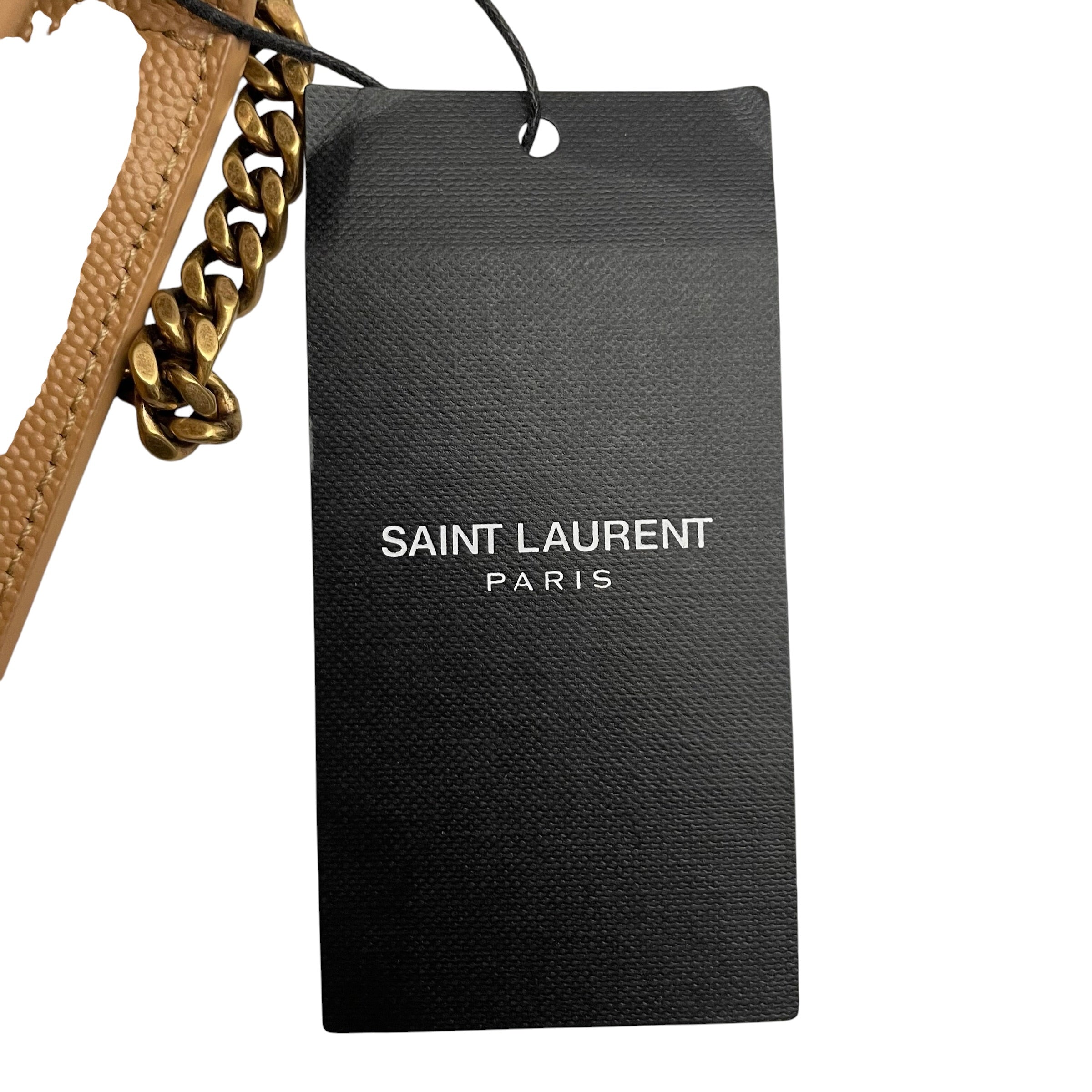 YVES SAINT LAURENT/Cross Body Bag/Leather/CML/Small Kate view 8