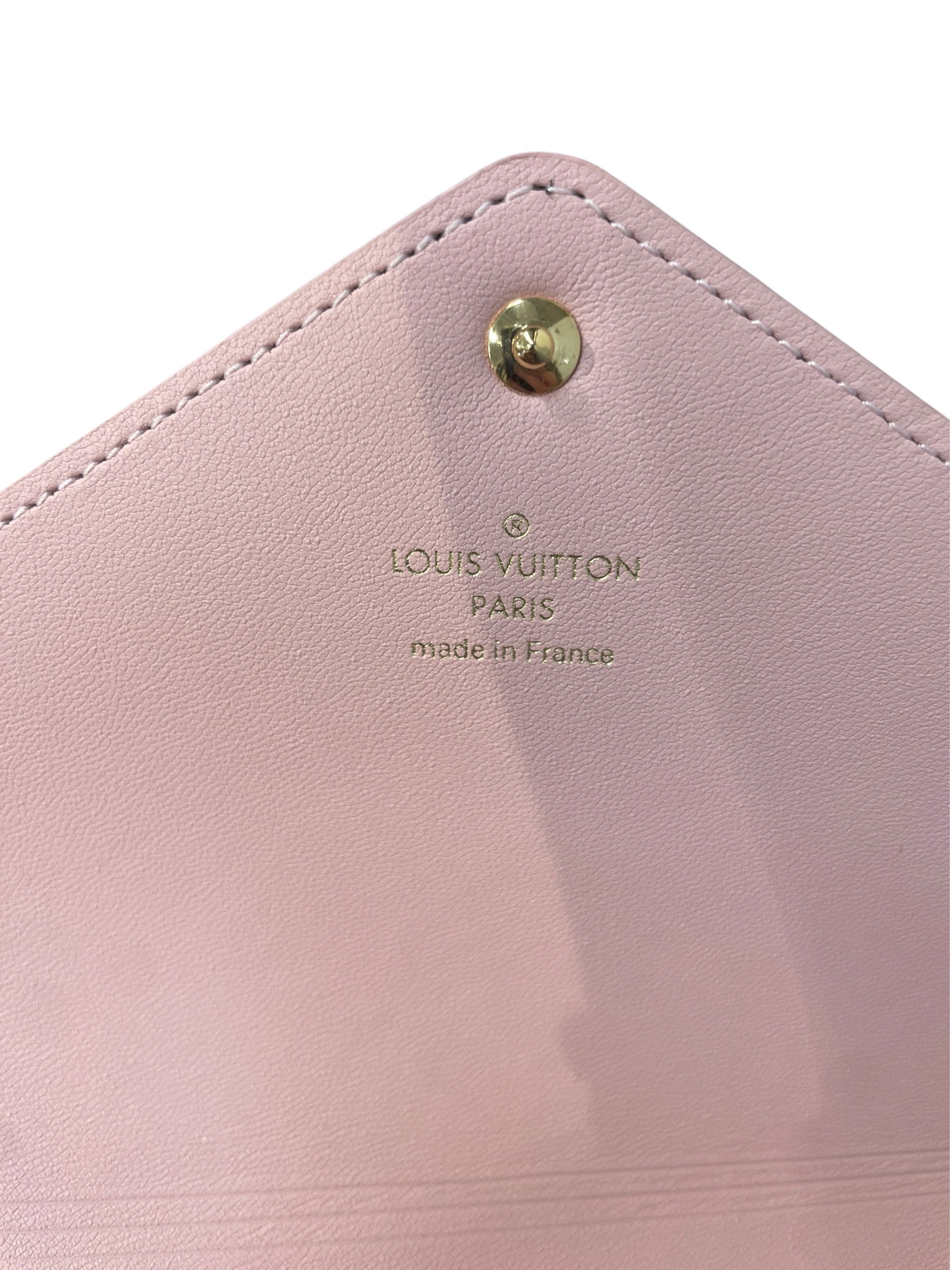 LOUIS VUITTON/Pouch/Monogram/Leather/BRW/kirigami pochette set view 4
