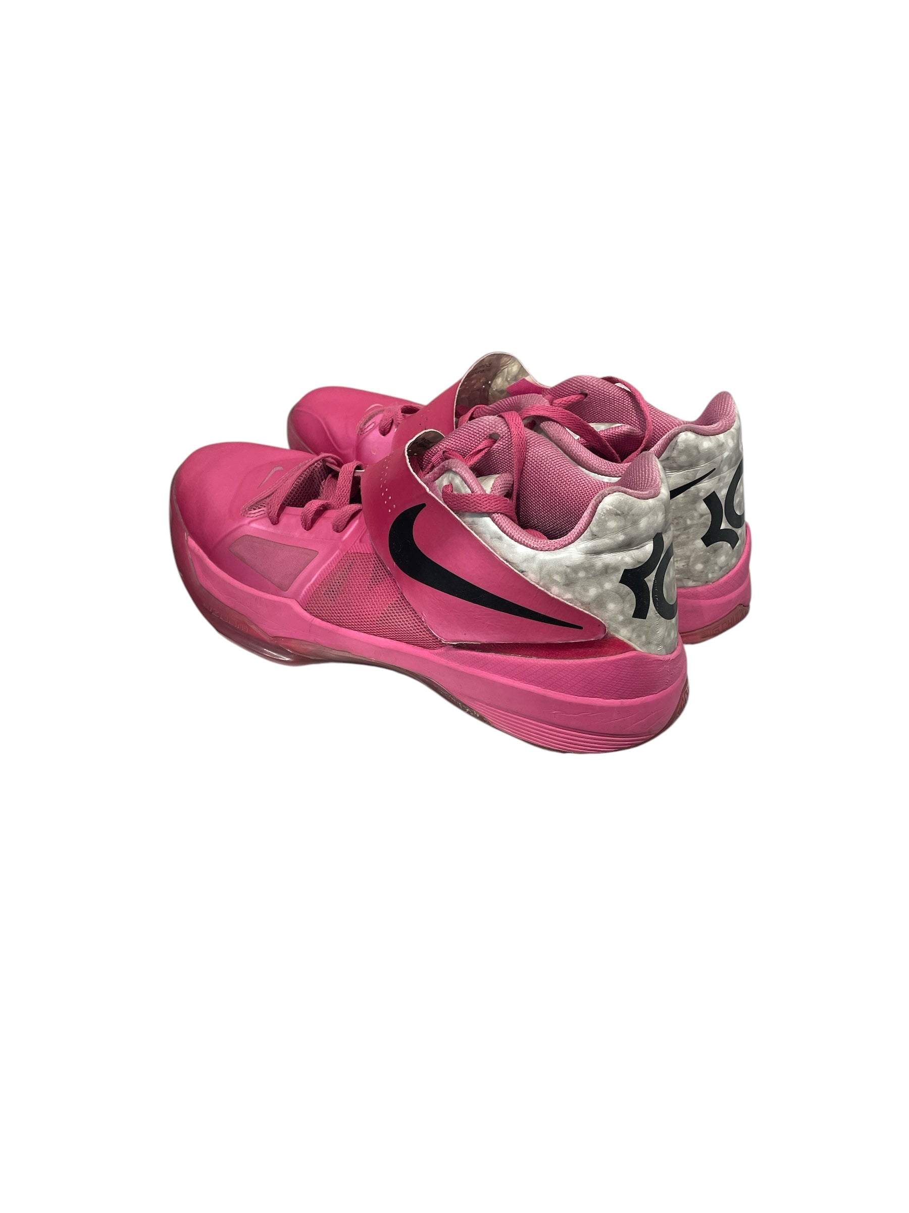 NIKE/Hi-Sneakers/PNK/aunt pearl view 2
