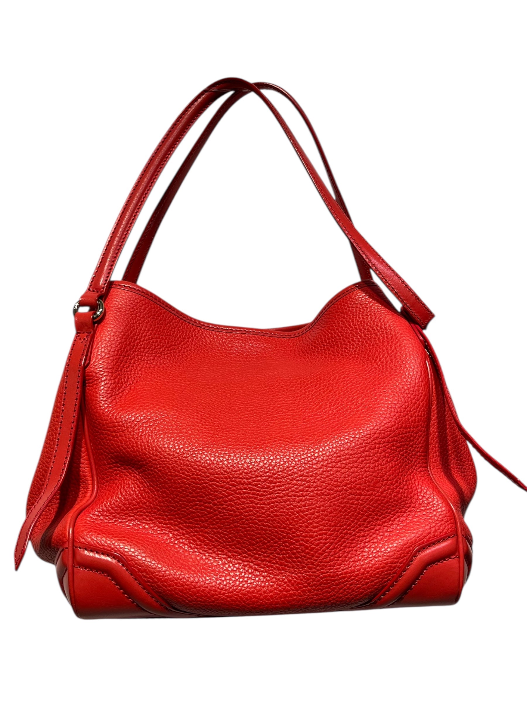 BURBERRY/Tote Bag/Leather/ORN/canterbury view 2