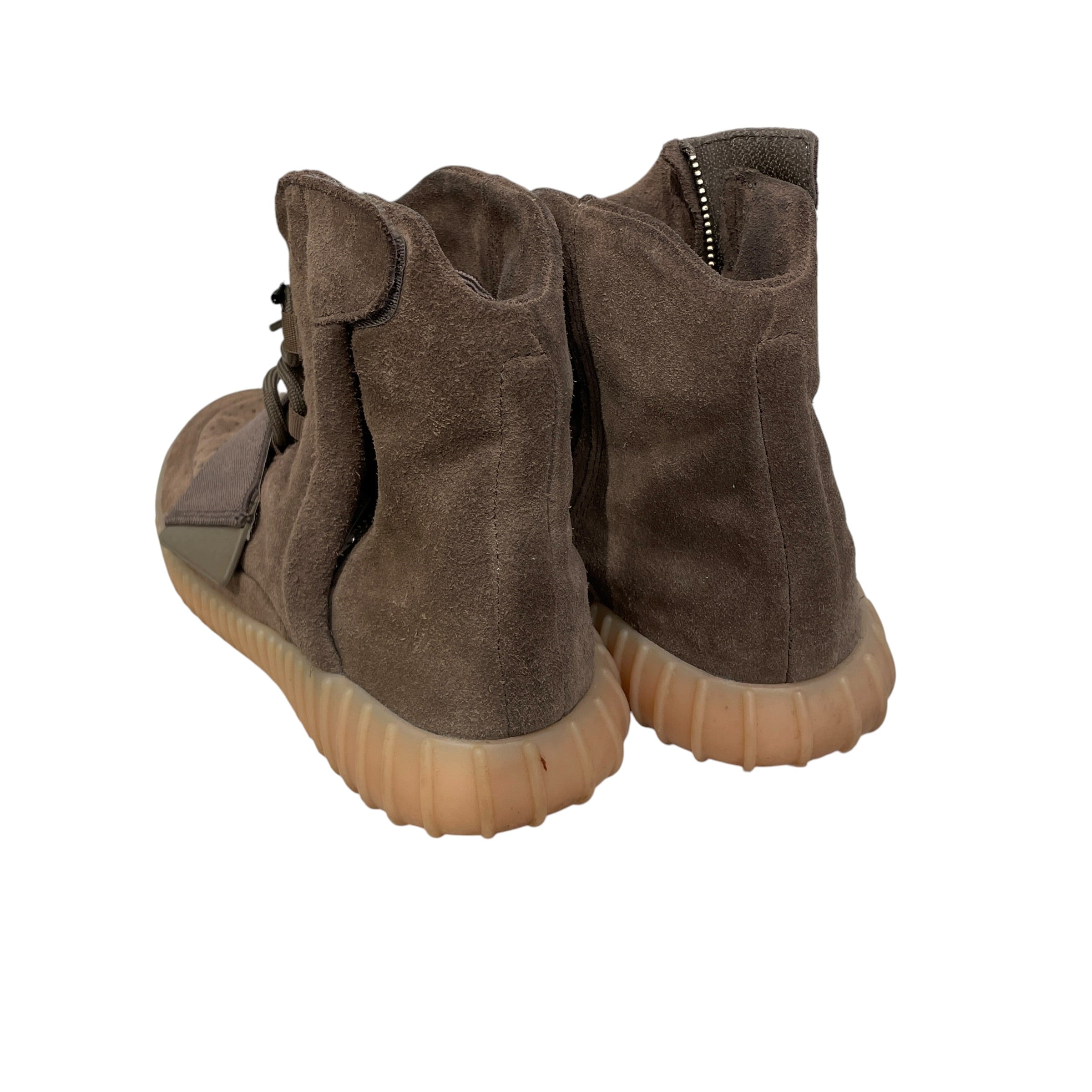 YEEZY/adidas/Hi-Sneakers/US 8/Cotton/BRW/YEZZY 750 view 2