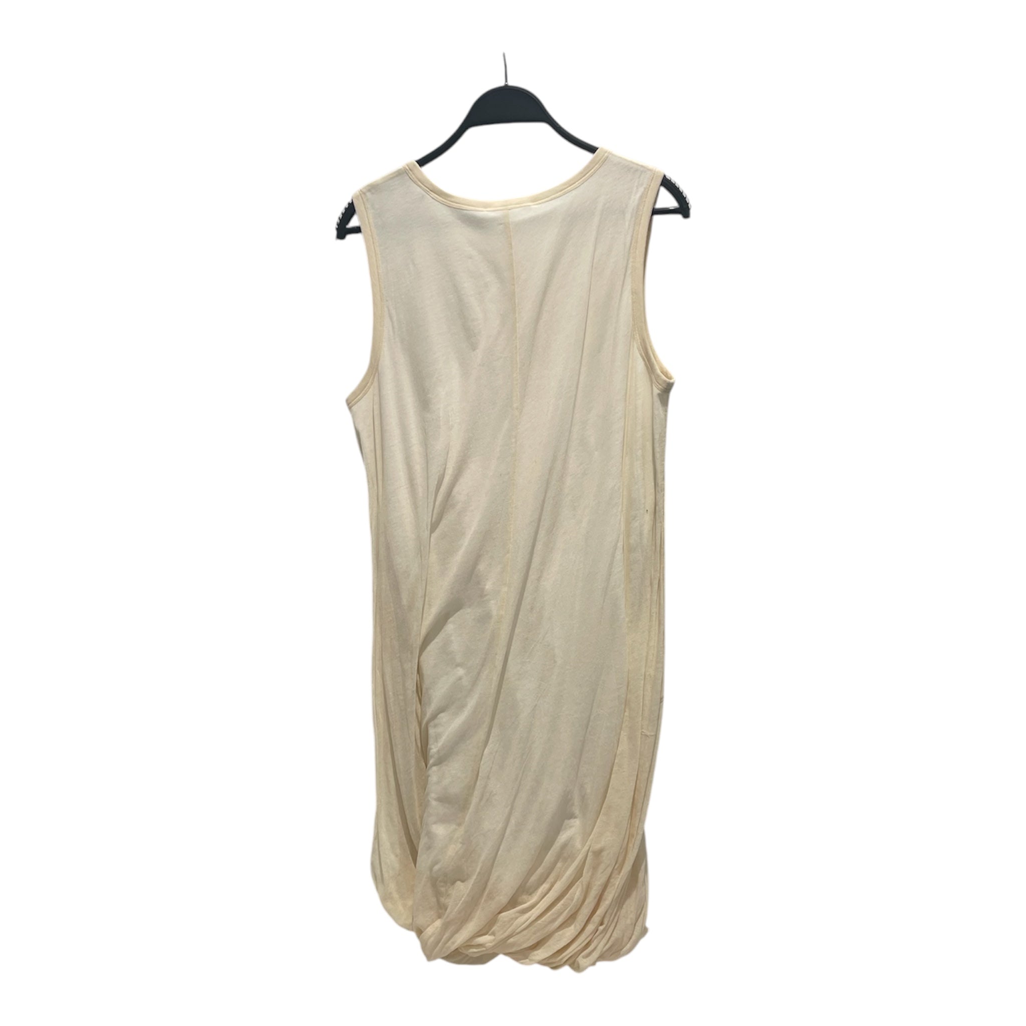 Helmut Lang/Dress/S/Cotton/CRM/Mini Length/VANILLA BUBBLE DRESS NTW view 2