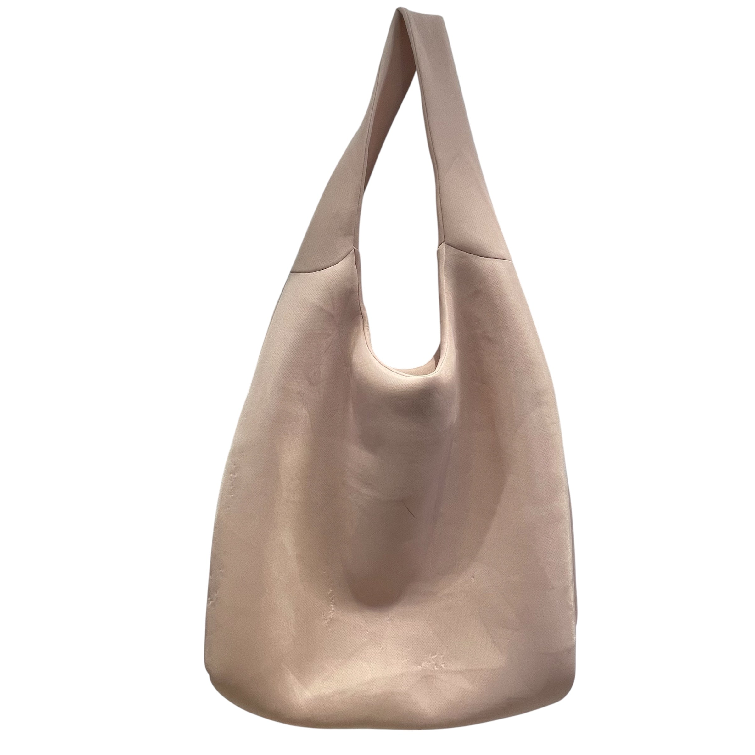 SIMONE ROCHA/Tote Bag/Polyester/PNK/JUMBO TOTE view 1