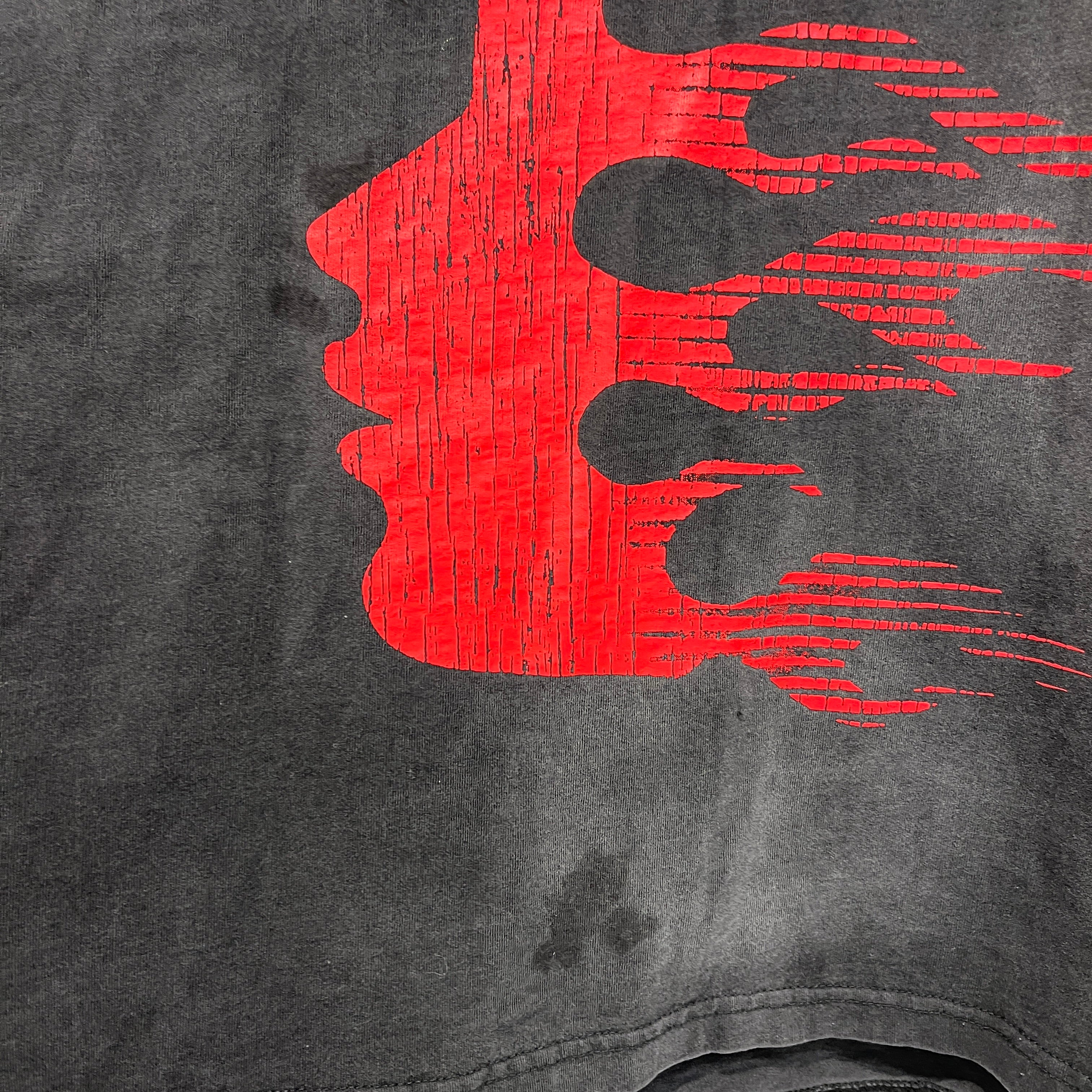 HELLSTAR/Sweatshirt/XL/Cotton/BLK/Oversize/HELLSTAR SPORTS view 5