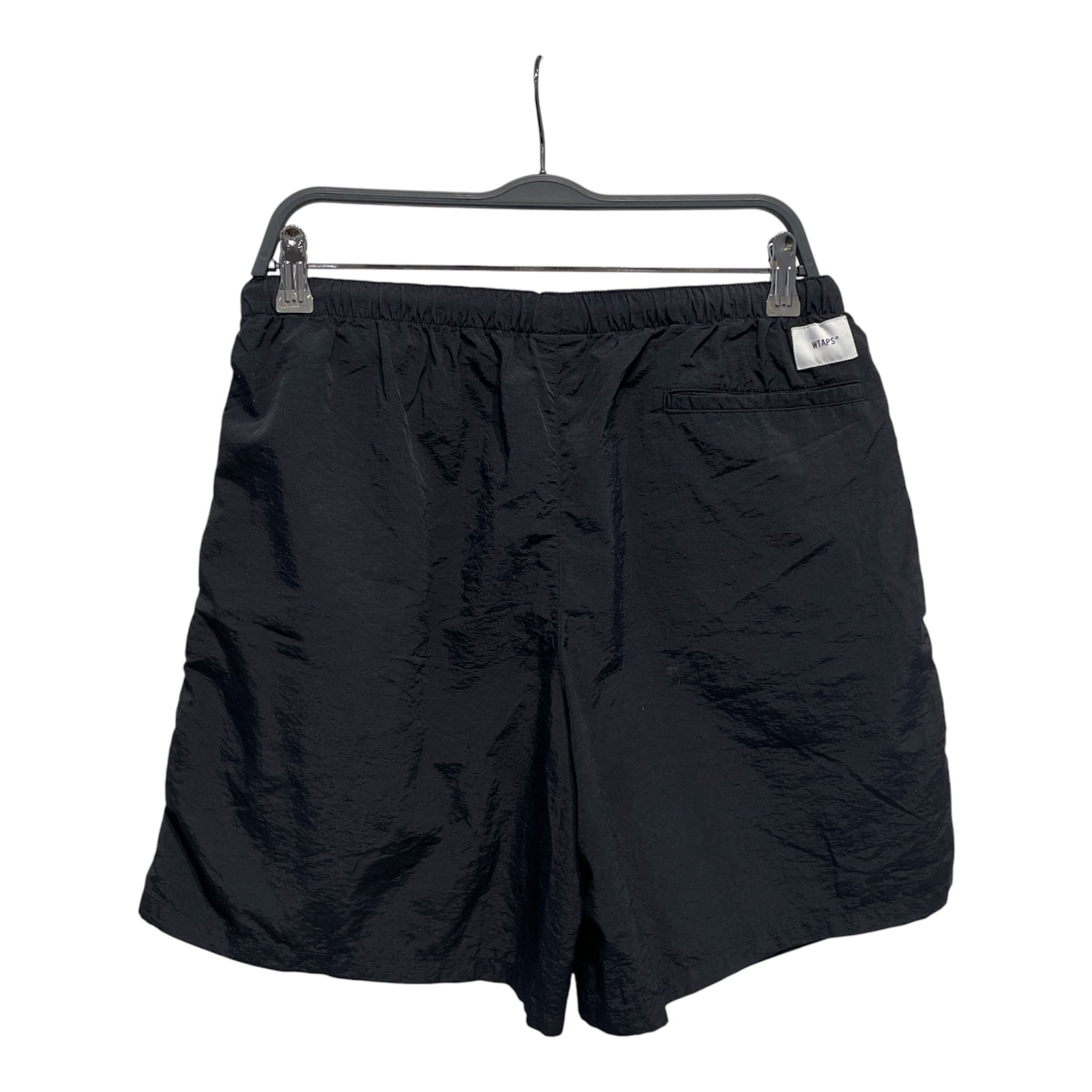 w)taps/Shorts/3/Black/Nylon/Graphic/221brdt-ptm09 view 2