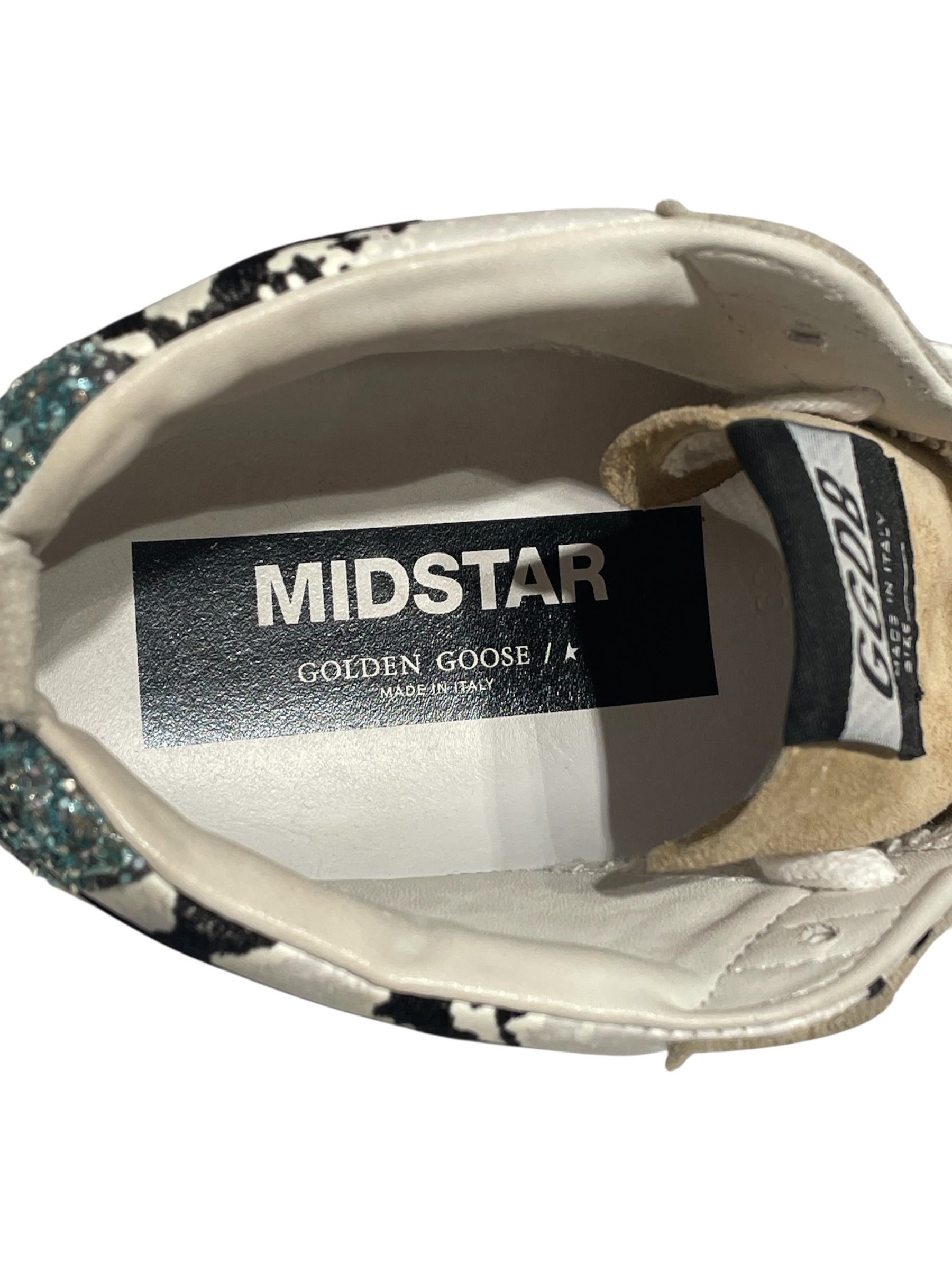 GOLDEN GOOSE/Low-Sneakers/EU 39/WHT/ view 3