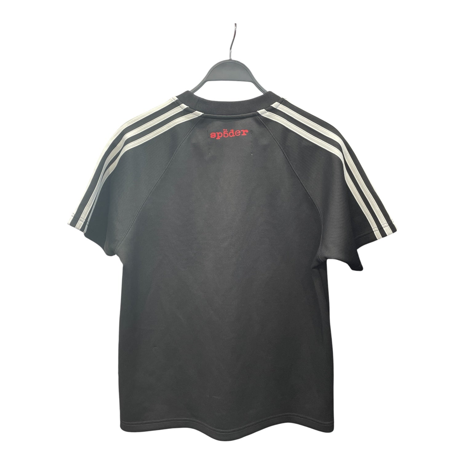 Sp5der/T-Shirt/S/Polyester/BLK/Graphic/SEX view 2