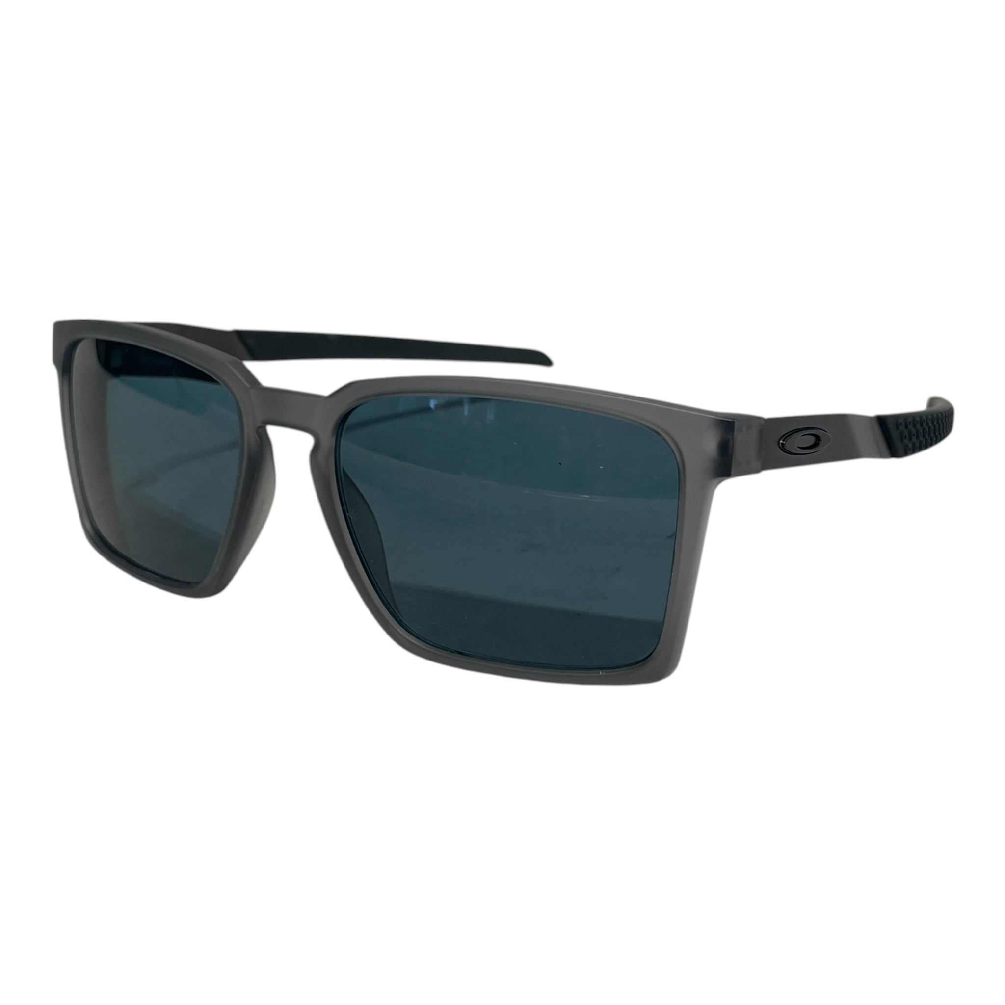 OAKLEY/Sunglasses/Metal/GRY/rubber/exchange/satin grey smo view 2