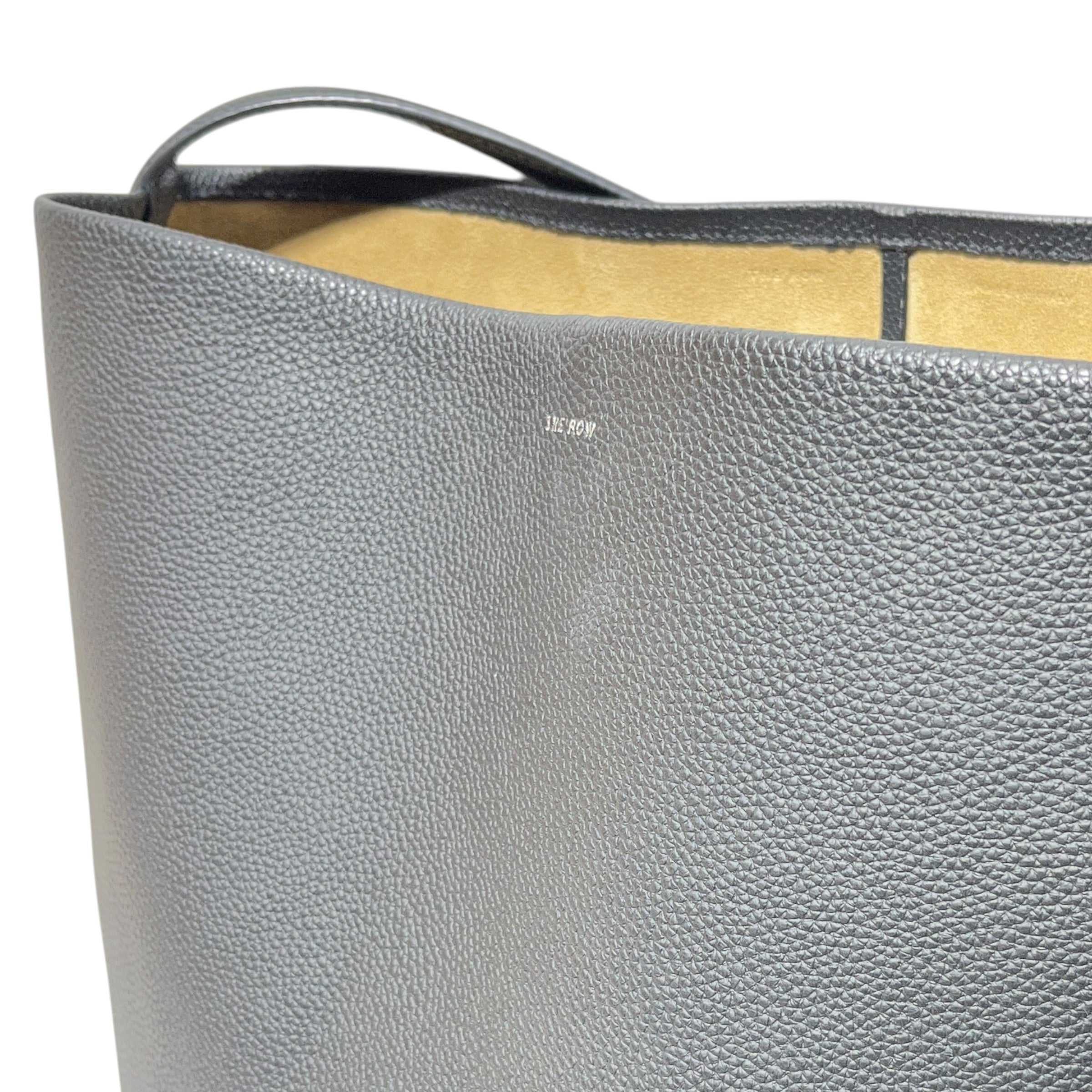 THE ROW/Tote Bag/Leather/BLK/Park Tote view 7