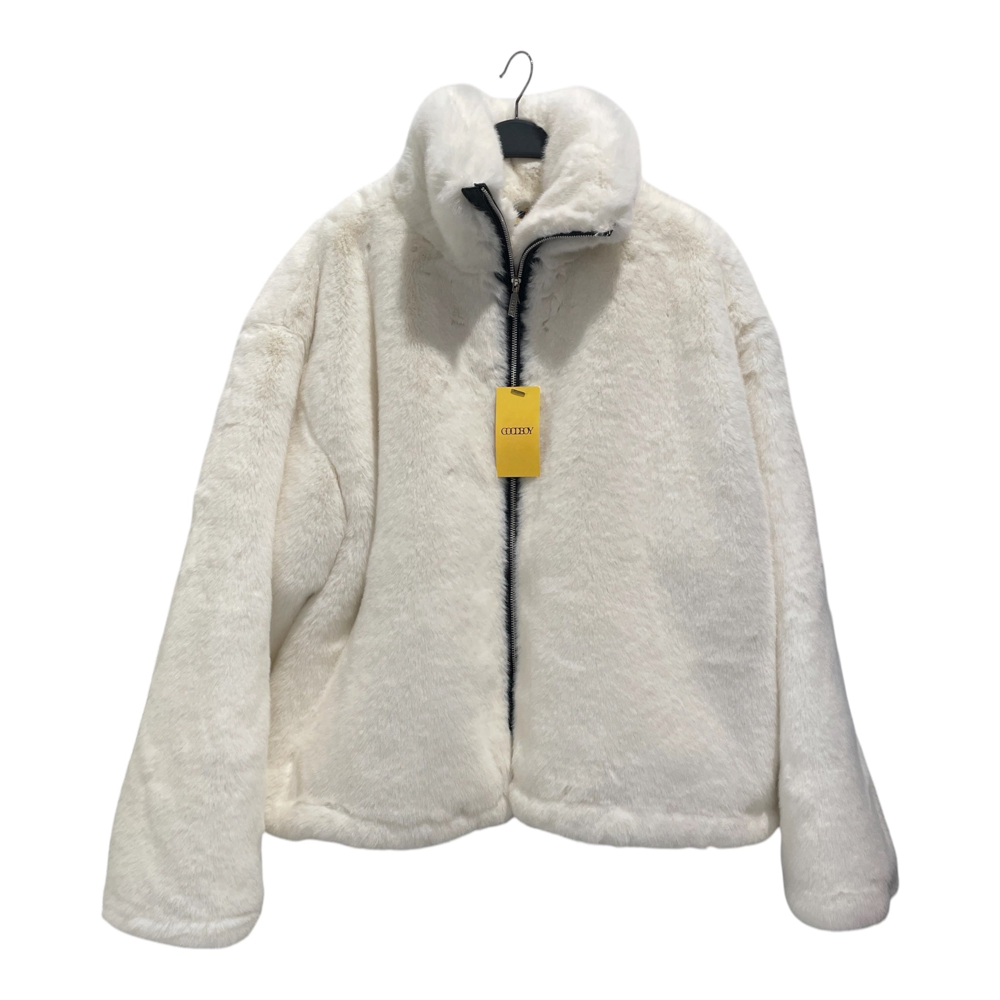 GOOD BOY/Jacket/OS/Polyester/WHT/GB-JK12-1 view 1