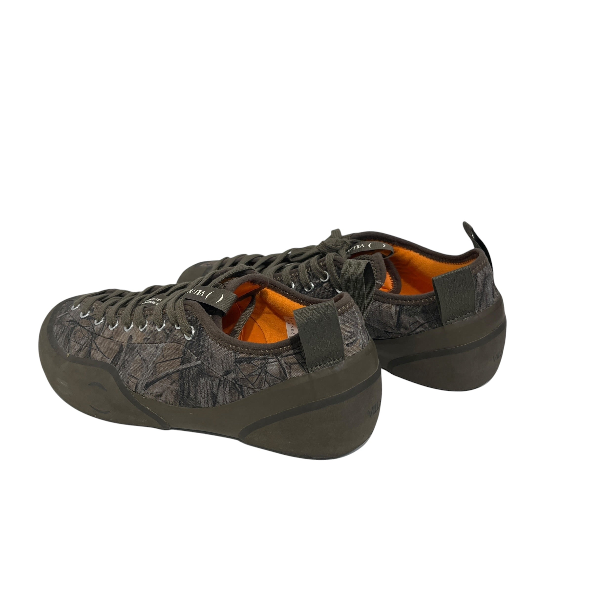 Village Pm/Low-Sneakers/US 11/Camouflage/Cotton/GRN/Real Tree Colorway view 2