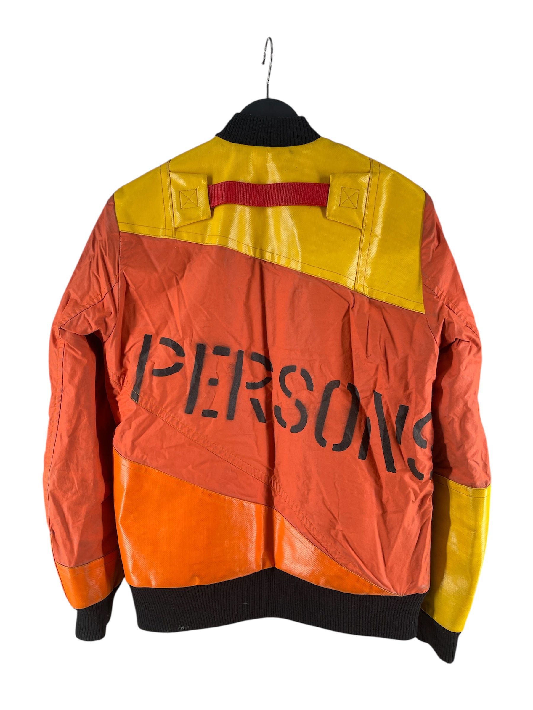 CHRISTOPHER RAEBURN /Flight Jkt/S/ORN/ view 2