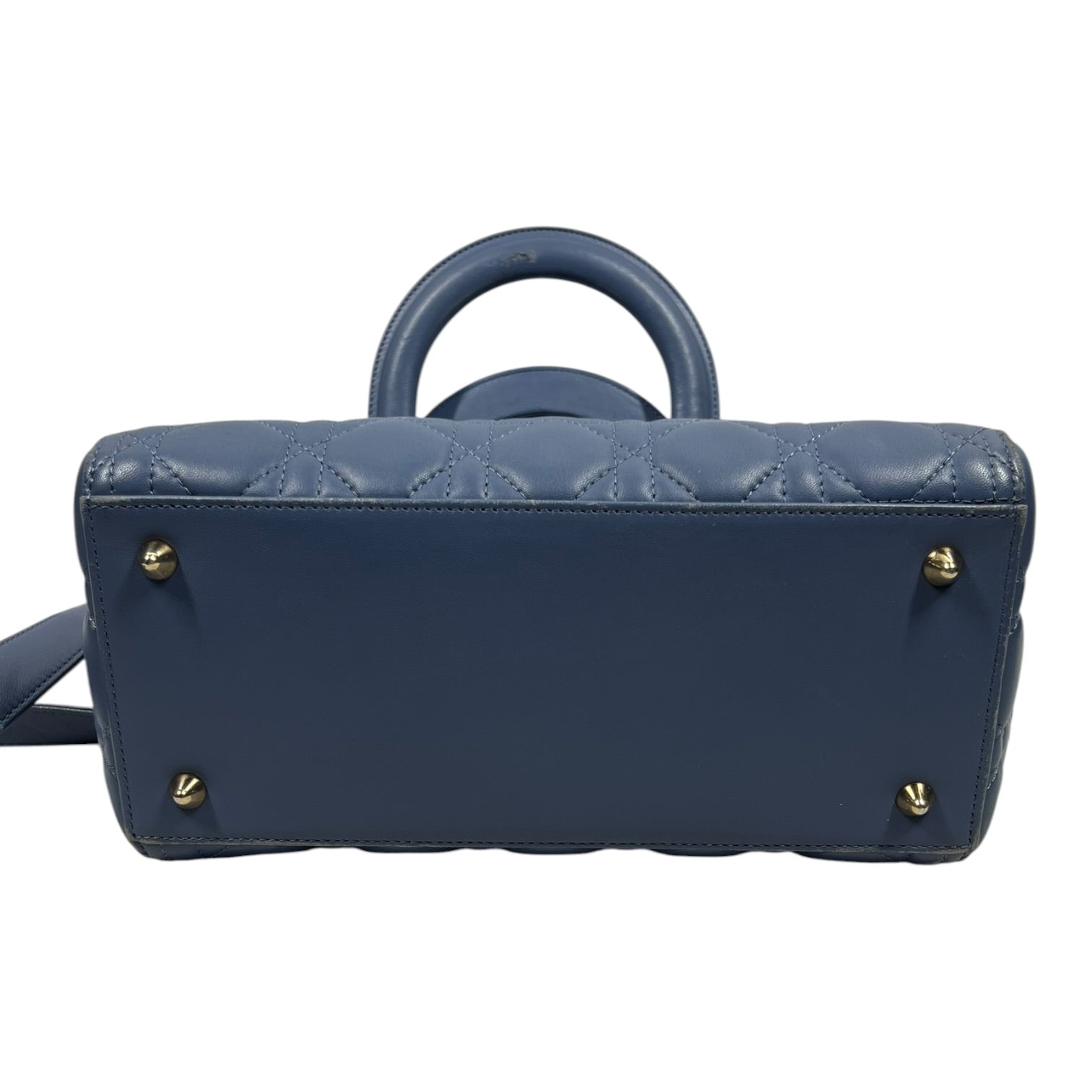 Christian Dior/Hand Bag/Leather/IDG/05-BO-0159 view 4