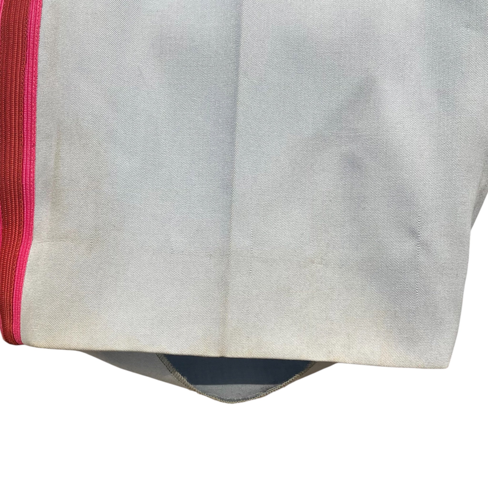Calvin Klein 205W39NYC/Pants/2/Wool/BLU/PINK SIDE STRIPE JOGGERS view 4