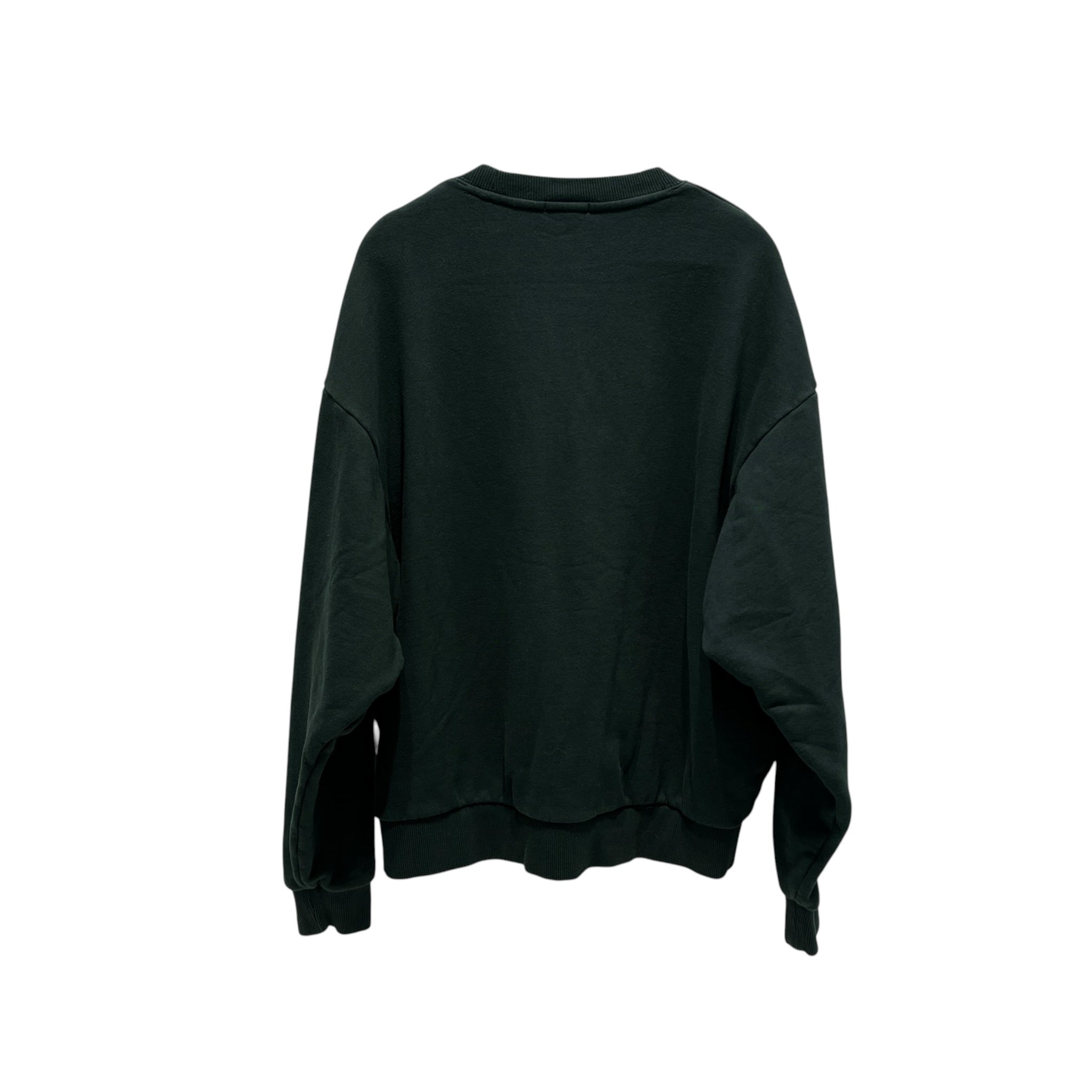 KITH/Sweatshirt/L/Cotton/GRN/Pullover/SESAME STREET BIG BIRD view 2