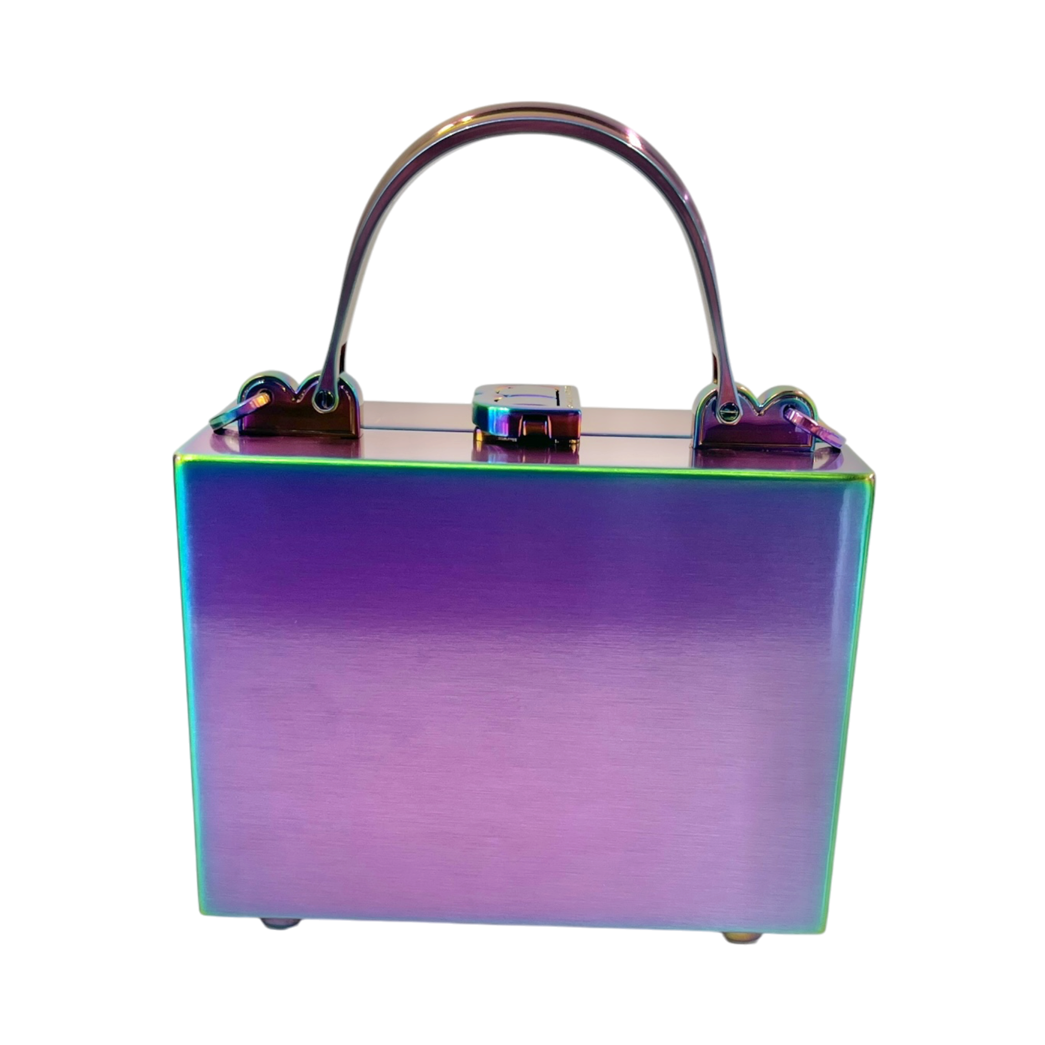 BRANDON BLACKWOOD/Hand Bag/MLT/METAL TOP view 2