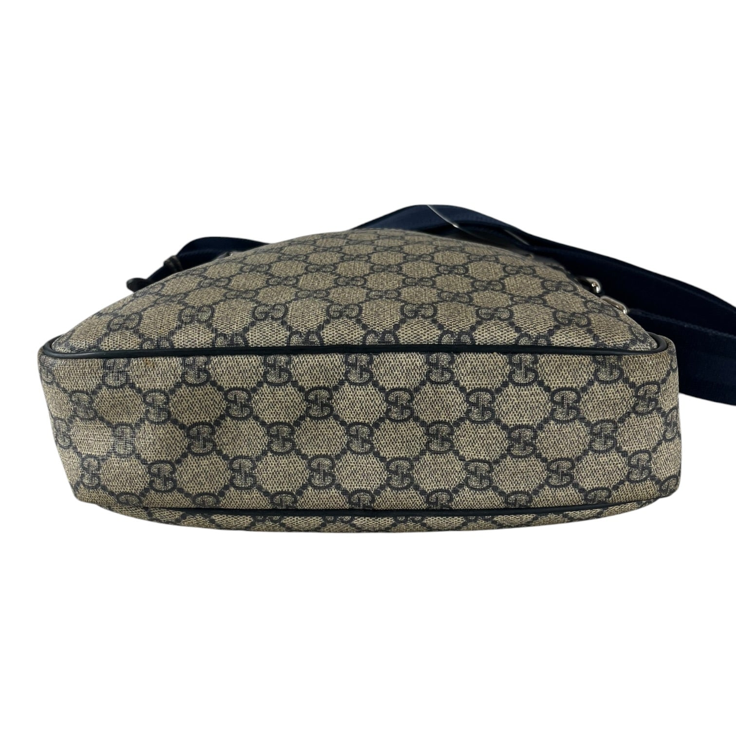 GUCCI/Bag/Monogram/Cotton/BEG/GG SUPREME MESSENGER BAG view 6