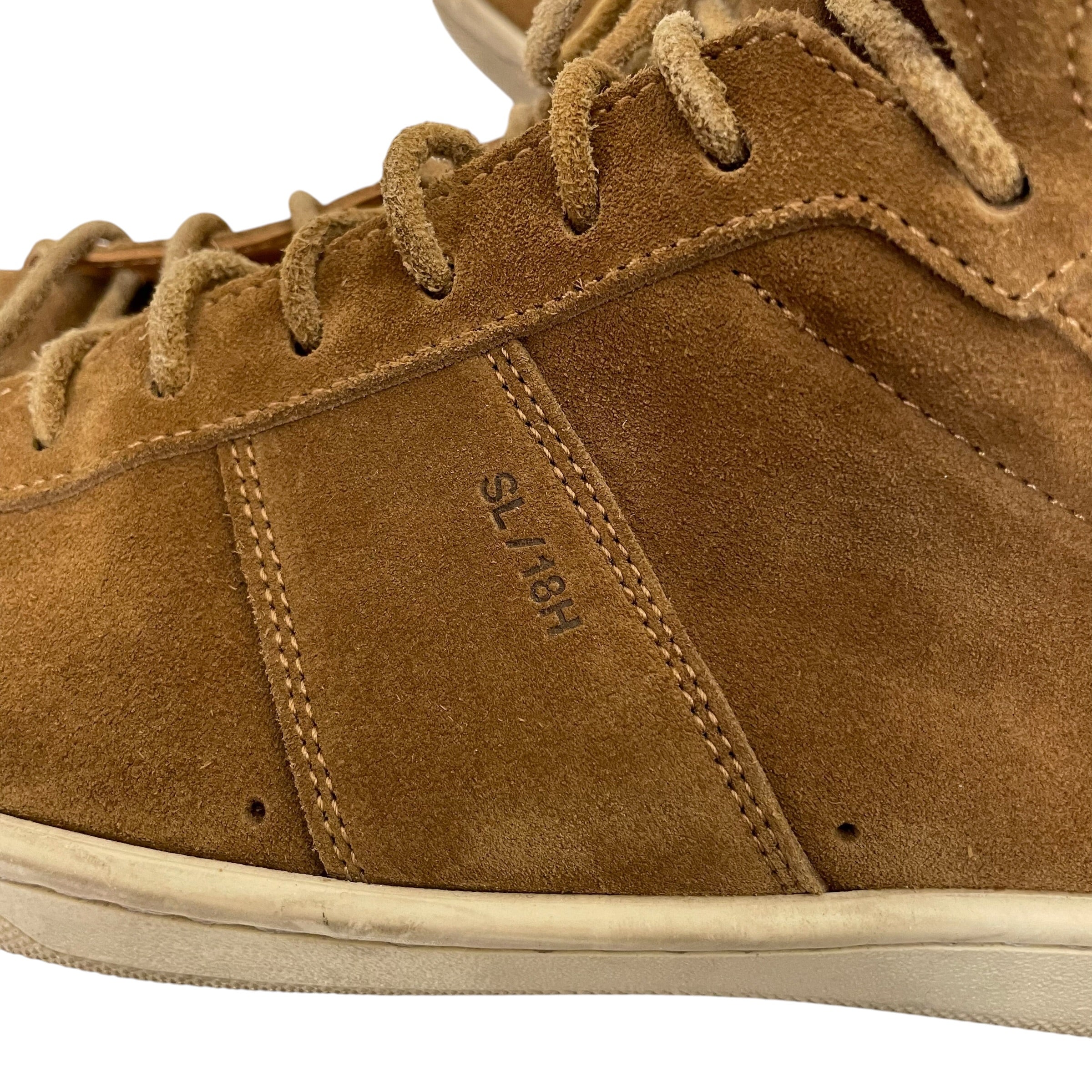 SAINT LAURENT/Hi-Sneakers/EU 41/Suede/CML/court classic view 6