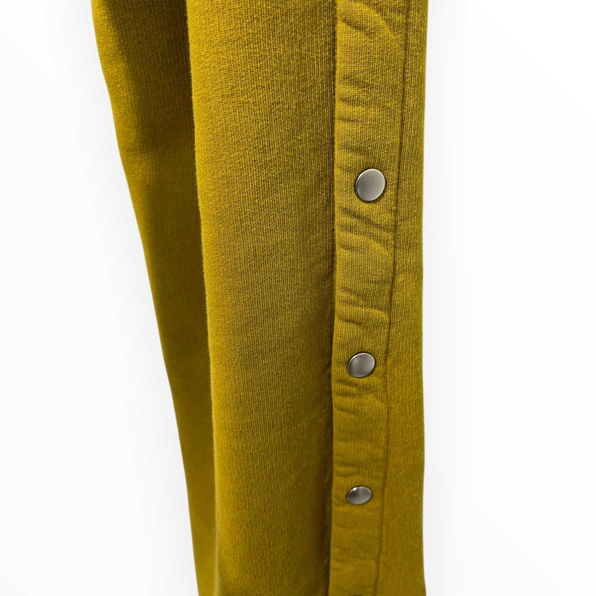 Rick Owens/Pants/M/Cotton/YEL/Joggers/DU02D233-F/ EASY PUSHER view 3