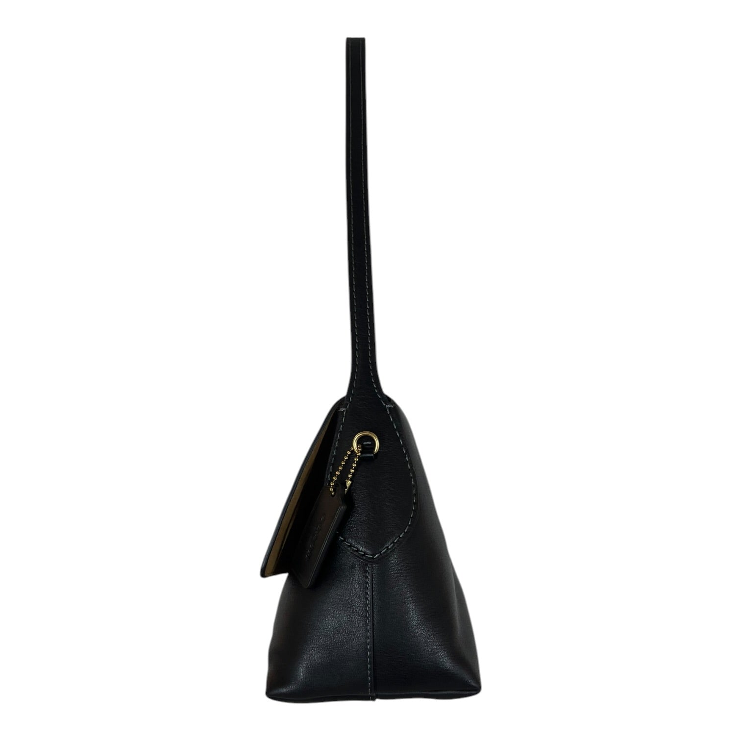 COACH/Bag/Leather/BLK/CHELSEA SHOULDER BAG view 3