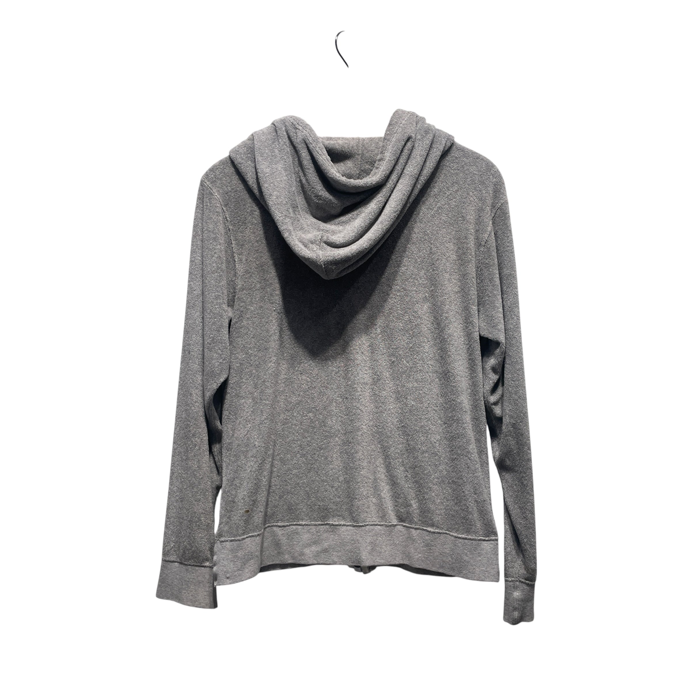 NUMBER (N)INE/Zip Up Hoodie/3/Cotton/GRY/ view 2