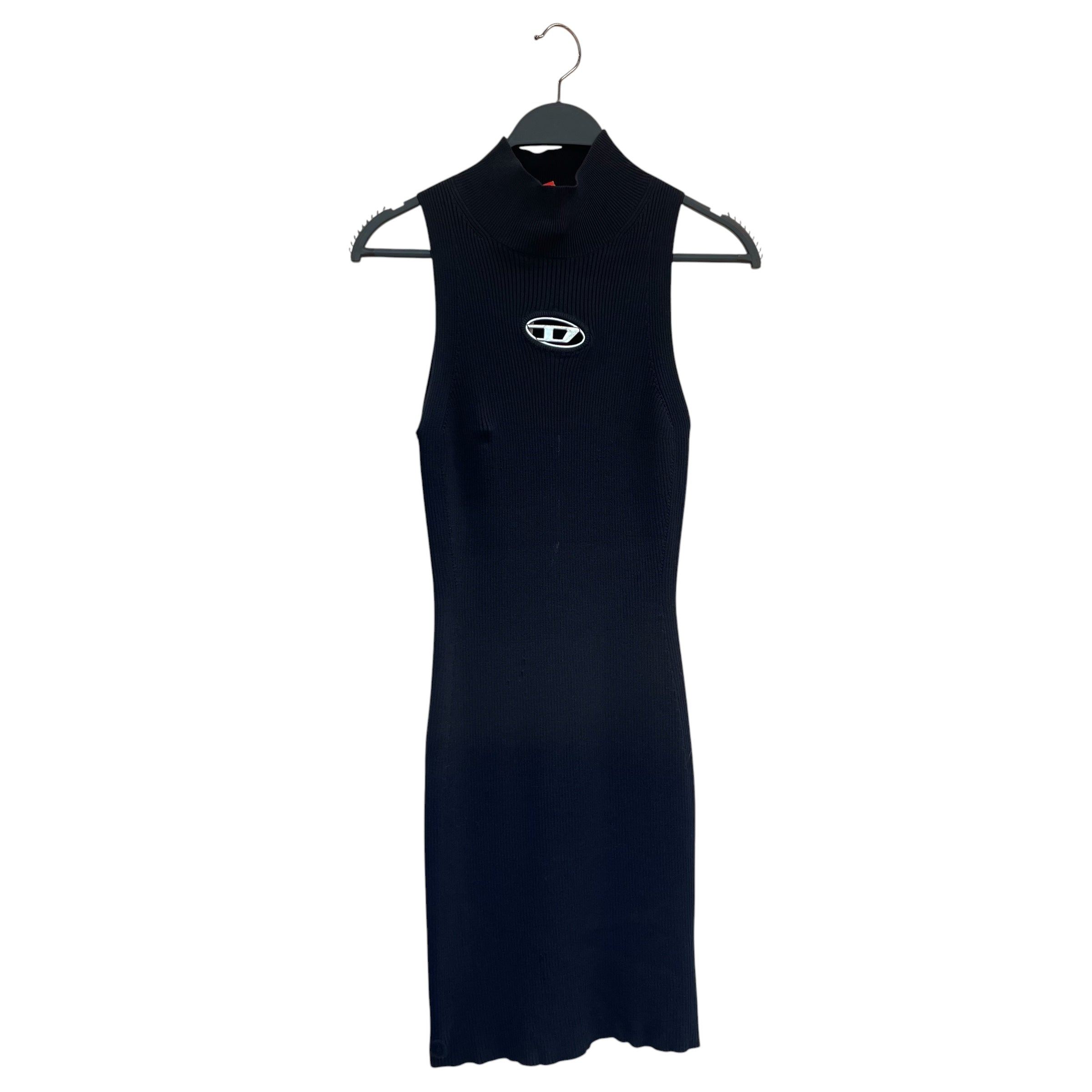 DIESEL/SL Dress/S/NVY/ONERVAX DRESS/D HARDWARELOGO view 1