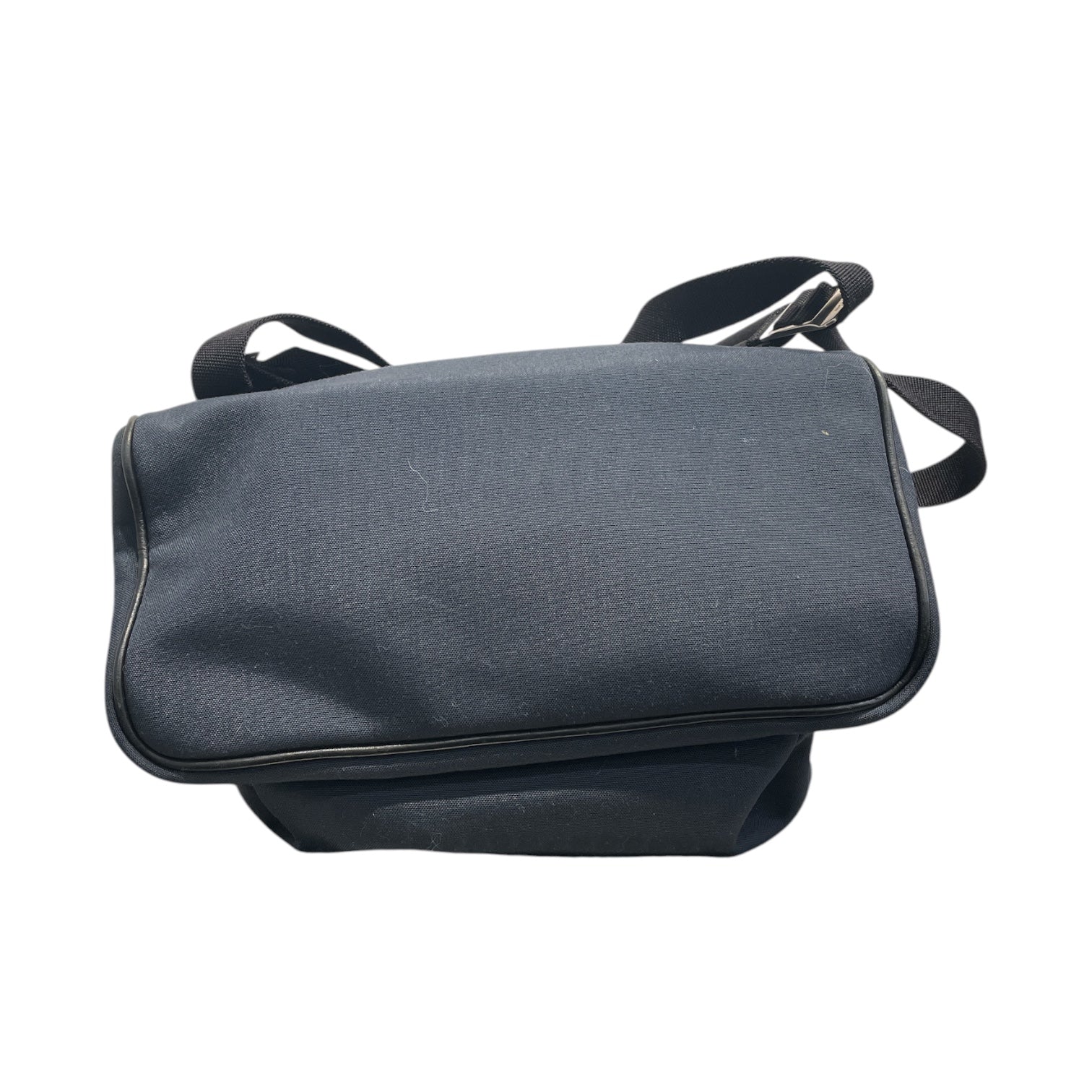 SAINT LAURENT/Backpack/Cotton/NVY/CITY BACKPACK view 3