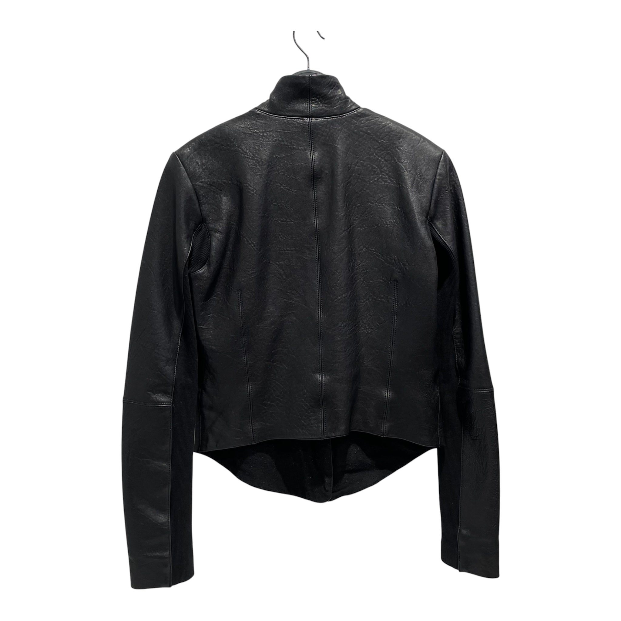 VEDA/Jacket/M/Leather/BLK/RN 42824 view 2