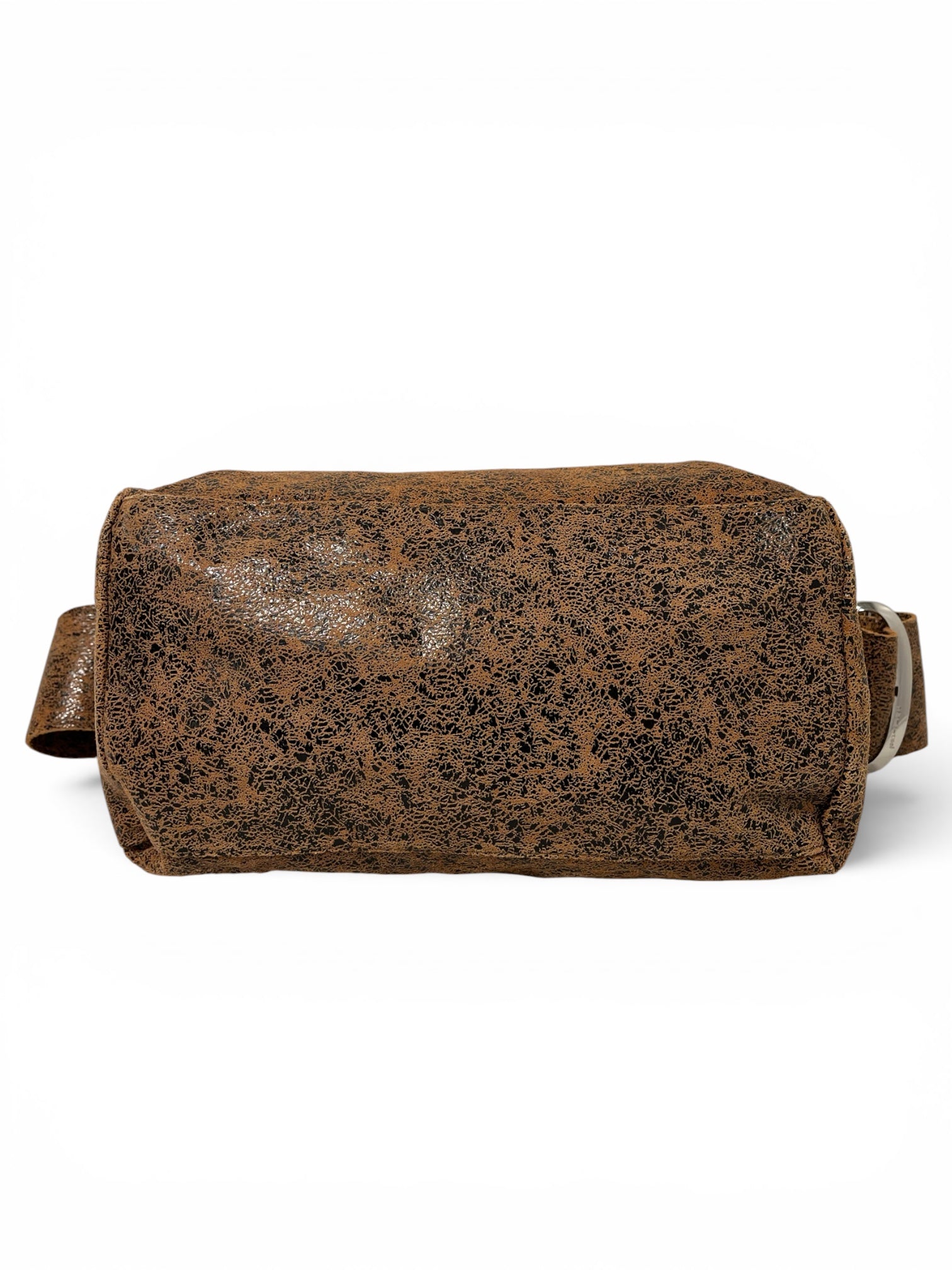 PALOMA WOOL/Hand Bag/Leather/BRW/NR0092 SQUARE TEABAG view 5