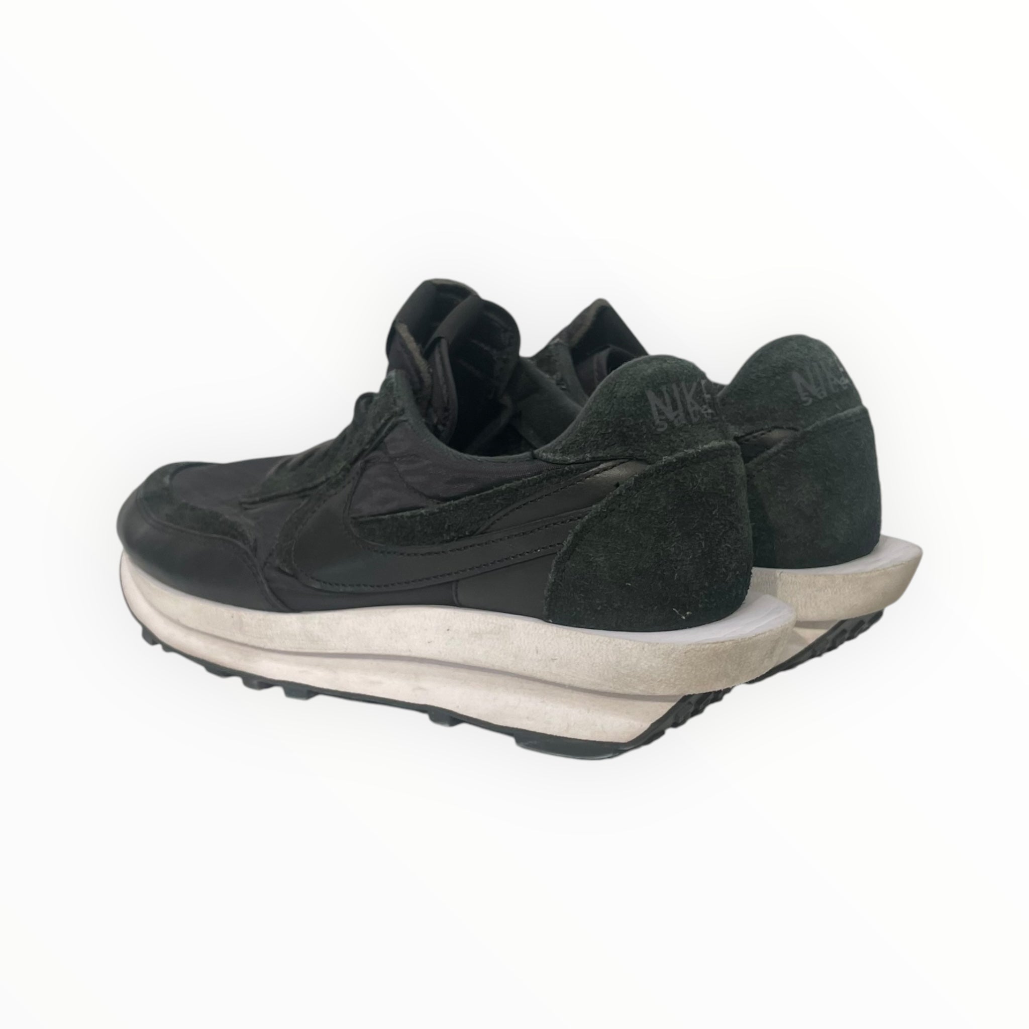 NIKE/Low-Sneakers/US 10.5/Black/LD WAFFLE/BV0073-002 view 2