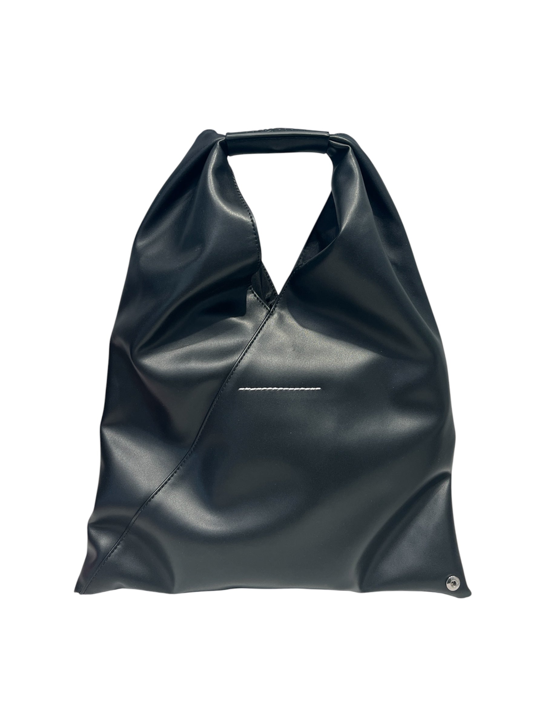 MM6/Hand Bag/S/Faux Leather/BLK/ view 1