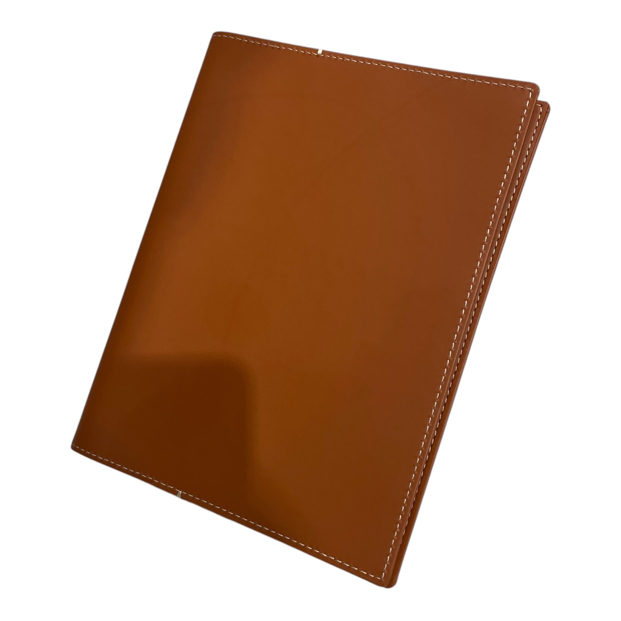 GOYARD/OS/Monogram/Leather/CML/Goyard Notepad Holder view 1