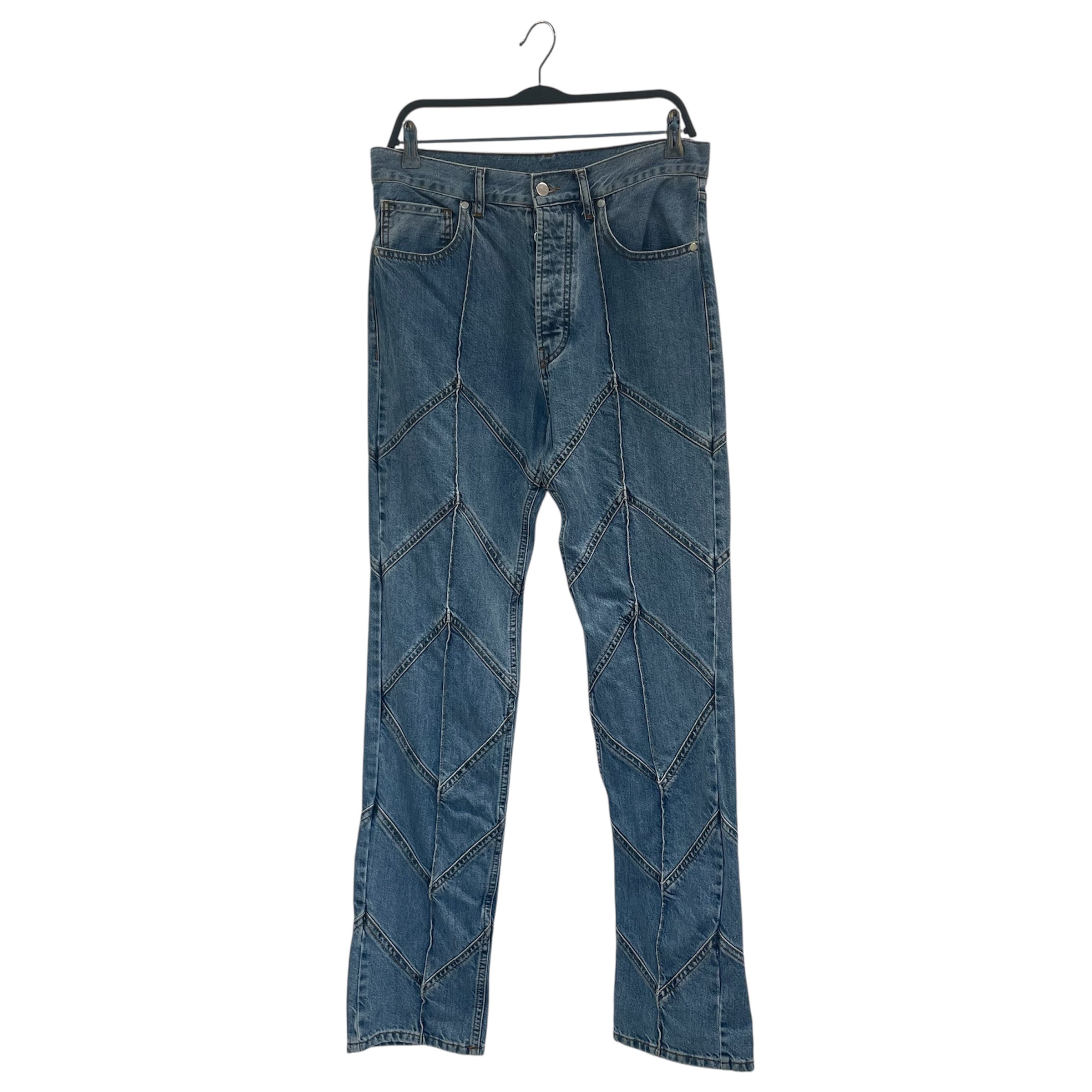 av vattev/Pants/S/Indigo/Denim/ view 1