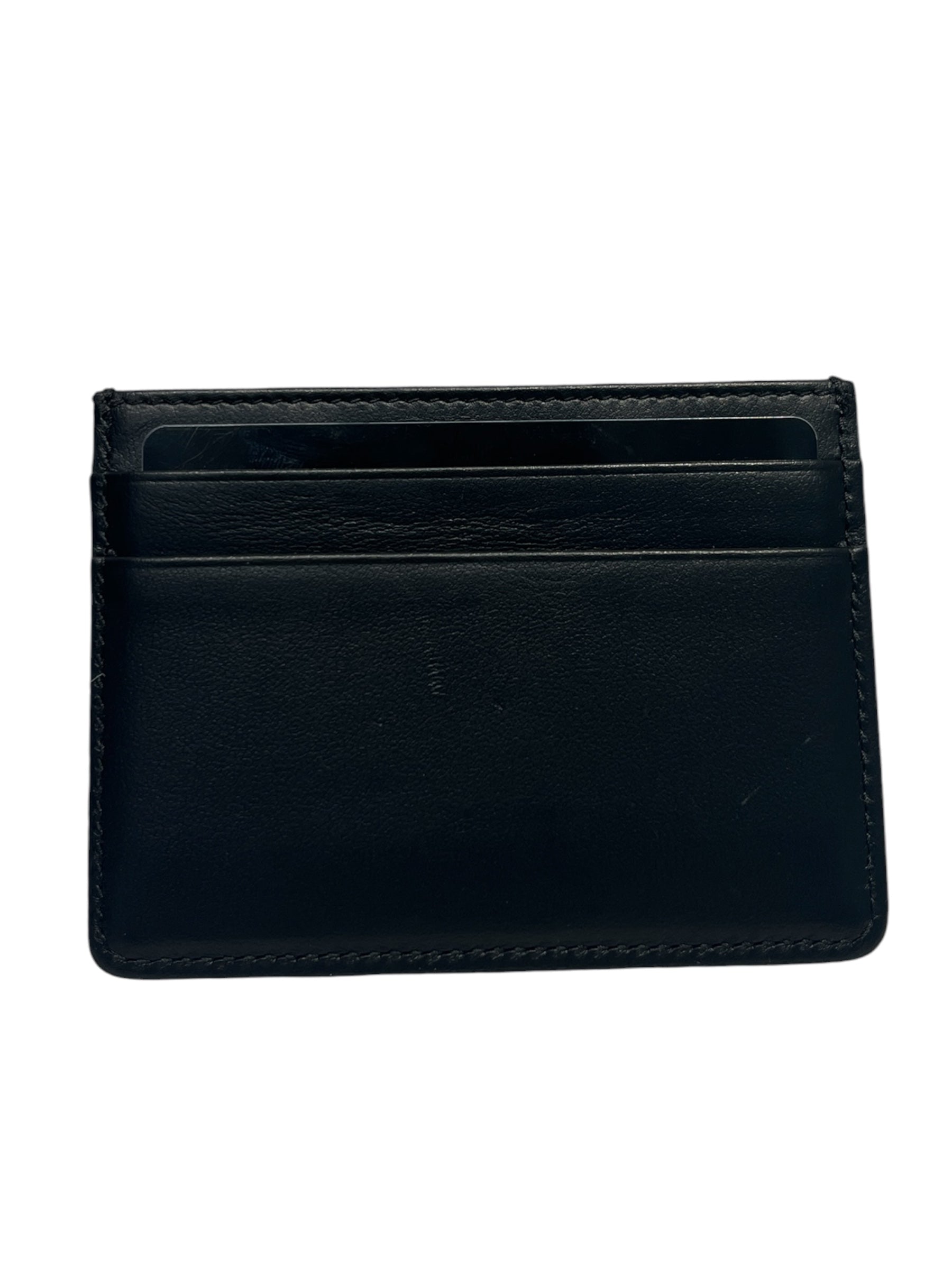 DOLCE&GABBANA/Wallet/Monogram/Leather/BLK/ view 2
